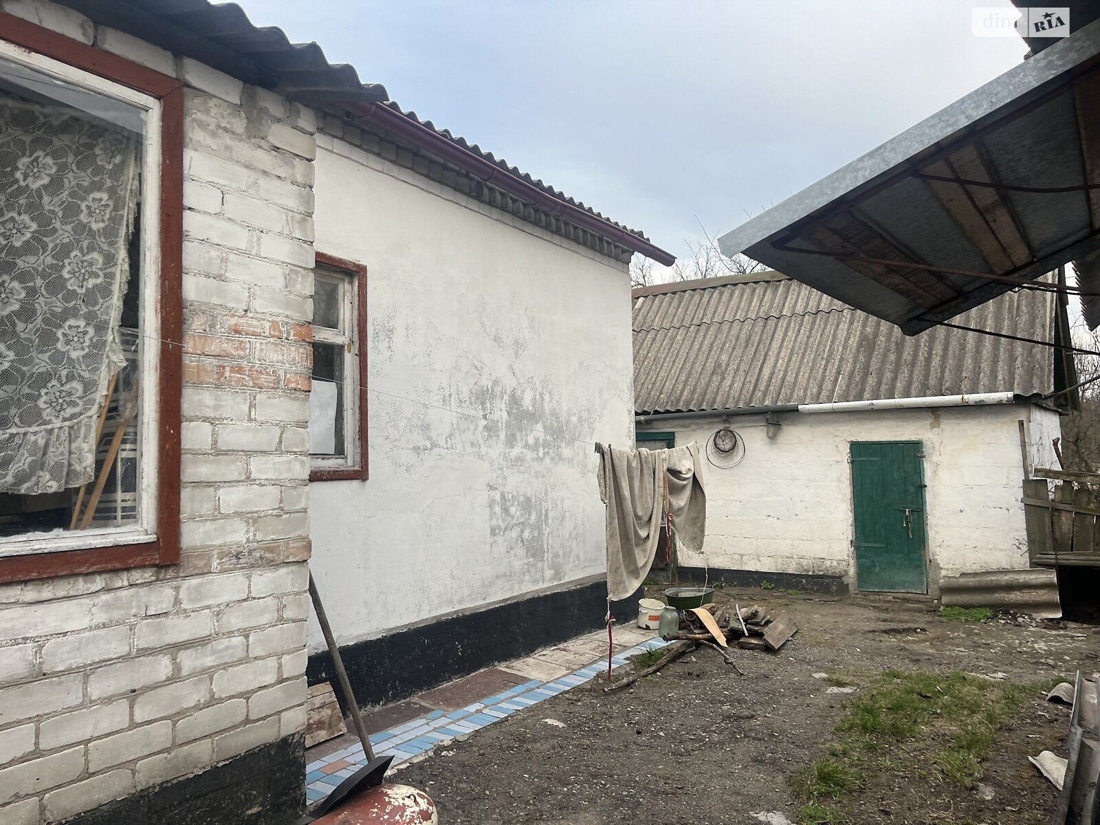 одноэтажный дом с гаражом, 68 кв. м, кирпич. Продажа в Днепре район Краснополье фото 1 одноэтажный дом с гаражом, 68 кв. м, кирпич. Продажа в Днепре район Краснополье фото 1
