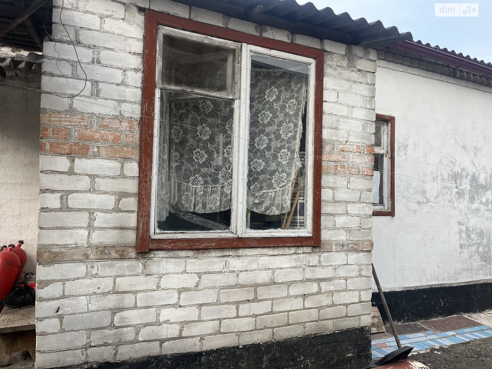 одноэтажный дом с гаражом, 68 кв. м, кирпич. Продажа в Днепре район Краснополье фото 1 одноэтажный дом с гаражом, 68 кв. м, кирпич. Продажа в Днепре район Краснополье фото 1