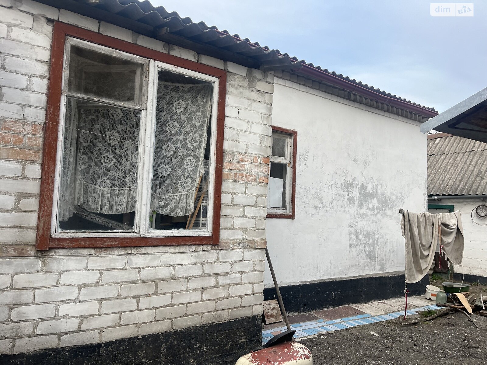 одноэтажный дом с гаражом, 68 кв. м, кирпич. Продажа в Днепре район Краснополье фото 1 одноэтажный дом с гаражом, 68 кв. м, кирпич. Продажа в Днепре район Краснополье фото 1