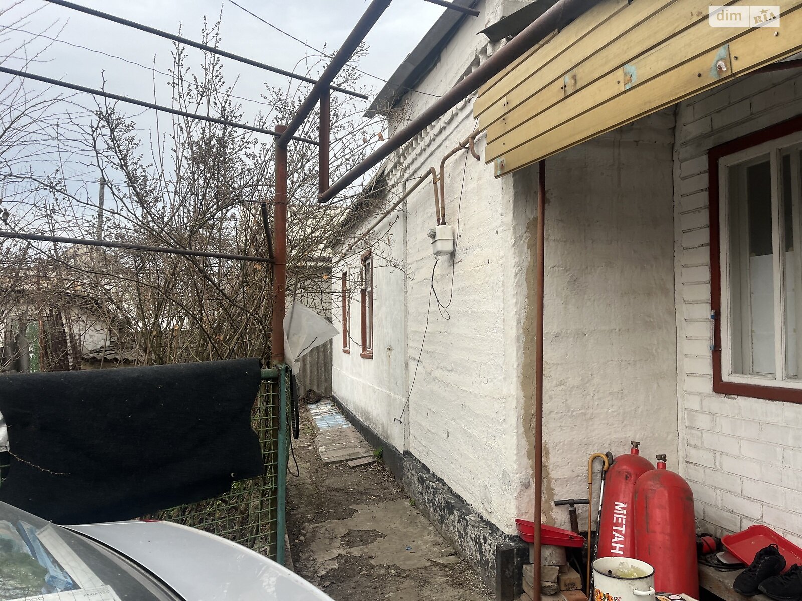 одноэтажный дом с гаражом, 68 кв. м, кирпич. Продажа в Днепре район Краснополье фото 1 одноэтажный дом с гаражом, 68 кв. м, кирпич. Продажа в Днепре район Краснополье фото 1