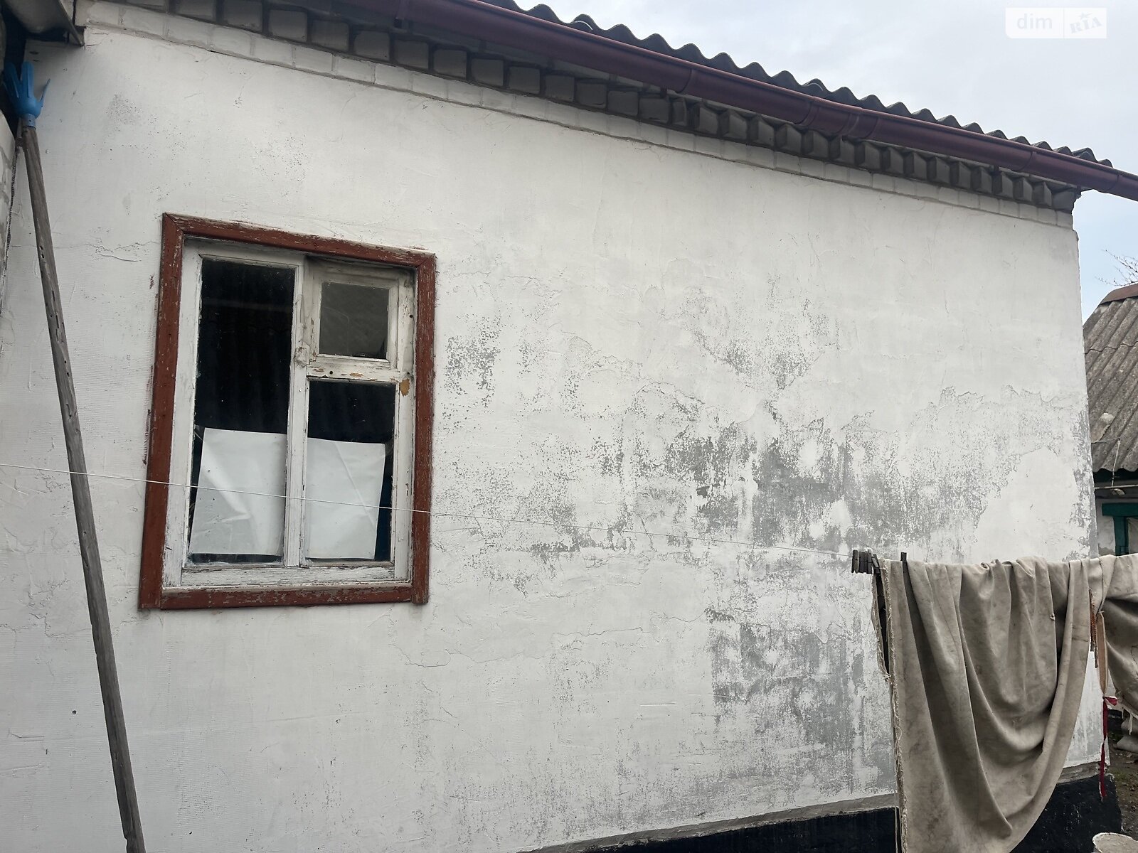 одноэтажный дом с гаражом, 68 кв. м, кирпич. Продажа в Днепре район Краснополье фото 1 одноэтажный дом с гаражом, 68 кв. м, кирпич. Продажа в Днепре район Краснополье фото 1