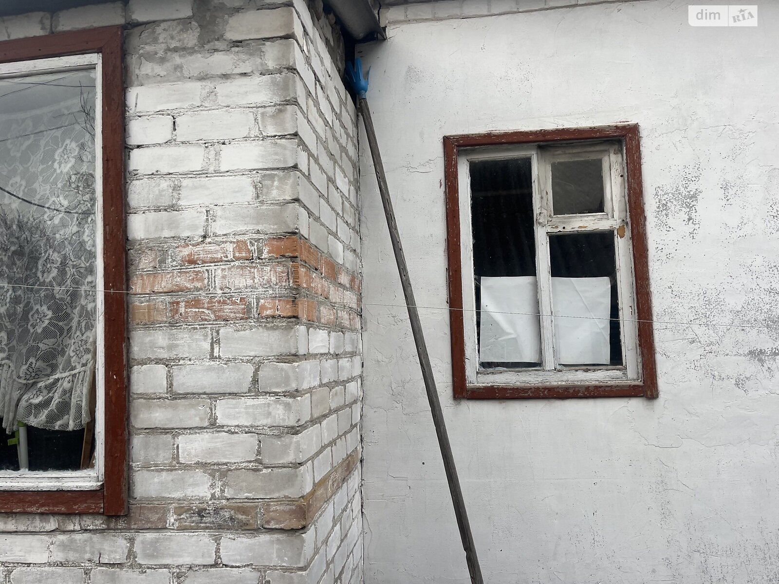 одноэтажный дом с гаражом, 68 кв. м, кирпич. Продажа в Днепре район Краснополье фото 1 одноэтажный дом с гаражом, 68 кв. м, кирпич. Продажа в Днепре район Краснополье фото 1