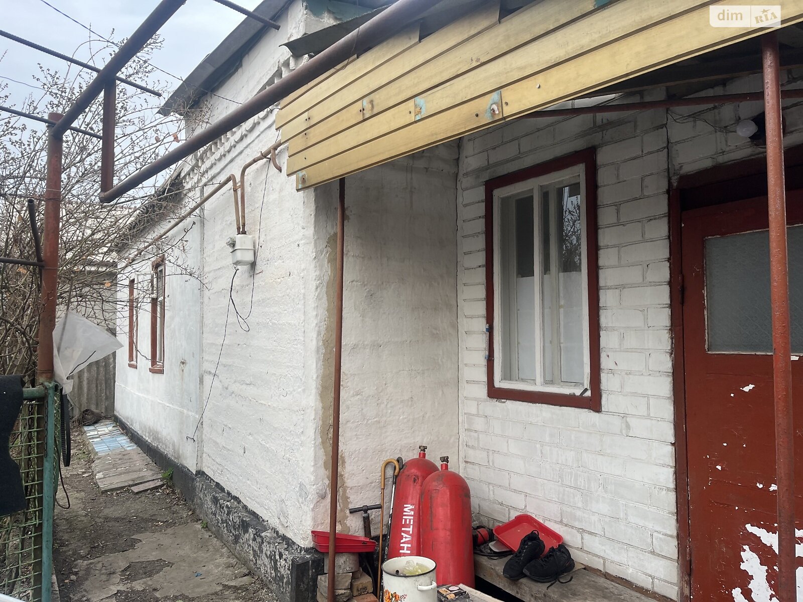 одноэтажный дом с гаражом, 68 кв. м, кирпич. Продажа в Днепре район Краснополье фото 1 одноэтажный дом с гаражом, 68 кв. м, кирпич. Продажа в Днепре район Краснополье фото 1