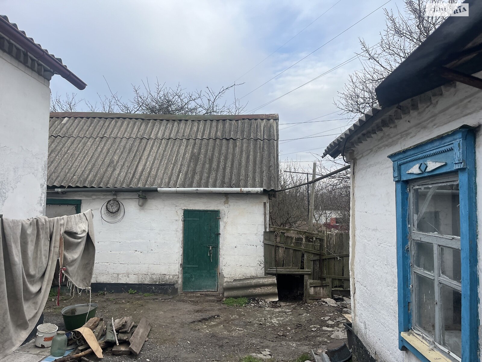 одноэтажный дом с гаражом, 68 кв. м, кирпич. Продажа в Днепре район Краснополье фото 1 одноэтажный дом с гаражом, 68 кв. м, кирпич. Продажа в Днепре район Краснополье фото 1