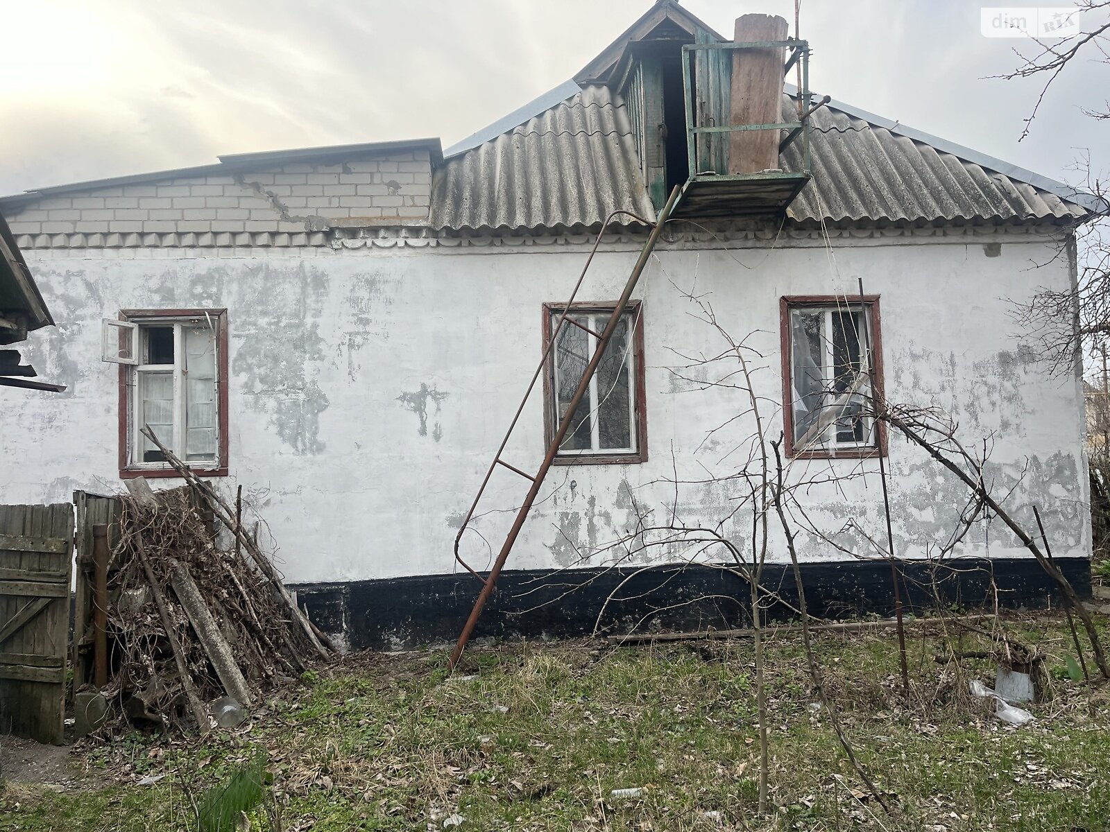 одноэтажный дом с гаражом, 68 кв. м, кирпич. Продажа в Днепре район Краснополье фото 1 одноэтажный дом с гаражом, 68 кв. м, кирпич. Продажа в Днепре район Краснополье фото 1