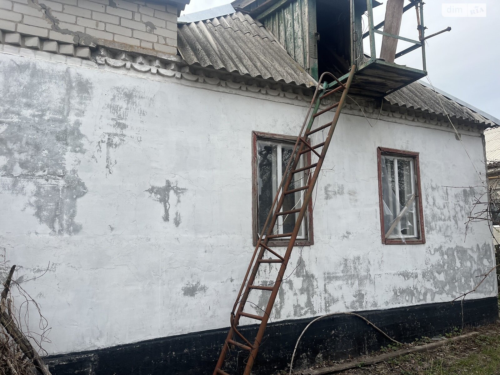 одноэтажный дом с гаражом, 68 кв. м, кирпич. Продажа в Днепре район Краснополье фото 1 одноэтажный дом с гаражом, 68 кв. м, кирпич. Продажа в Днепре район Краснополье фото 1