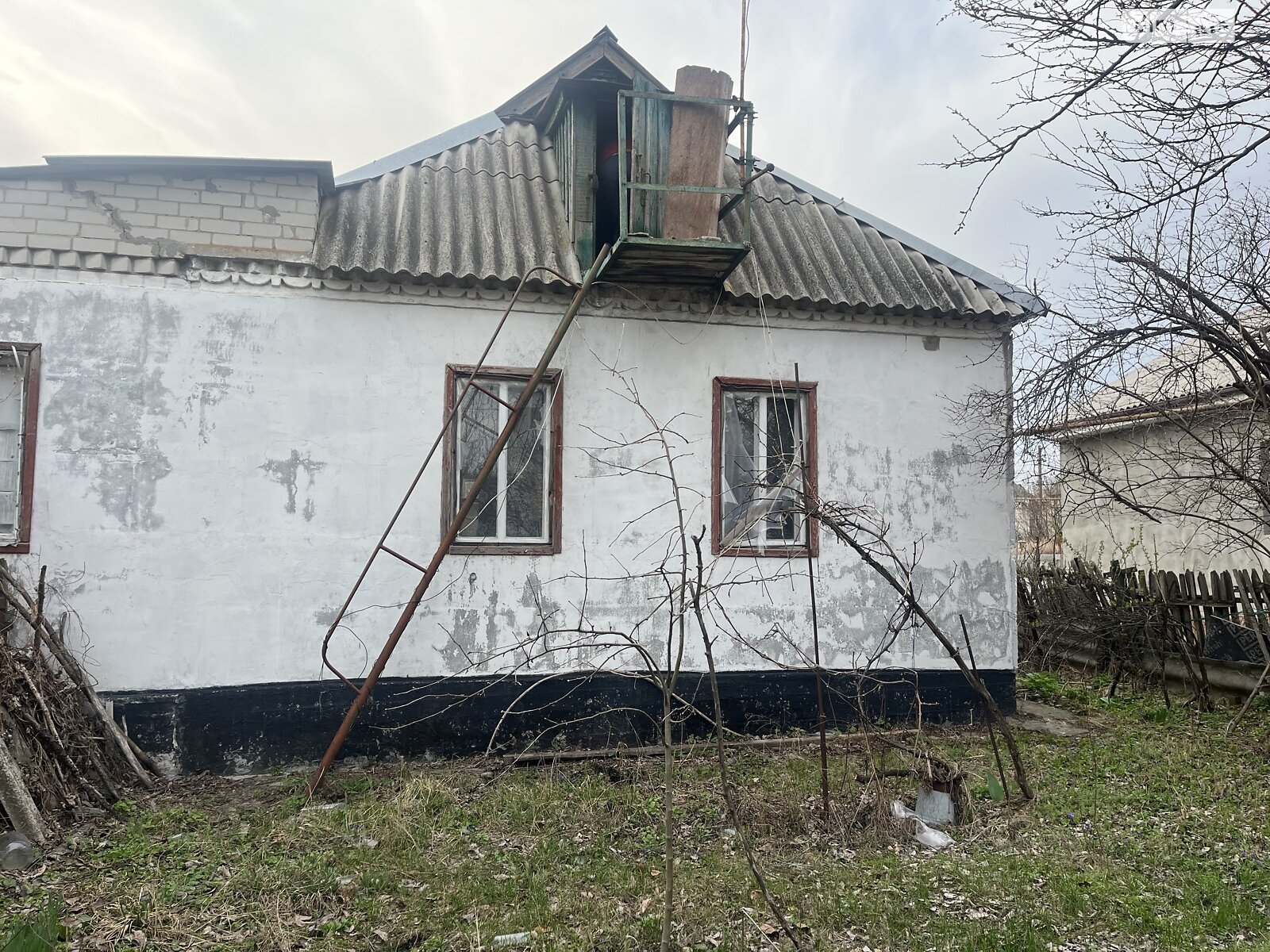 одноэтажный дом с гаражом, 68 кв. м, кирпич. Продажа в Днепре район Краснополье фото 1 одноэтажный дом с гаражом, 68 кв. м, кирпич. Продажа в Днепре район Краснополье фото 1