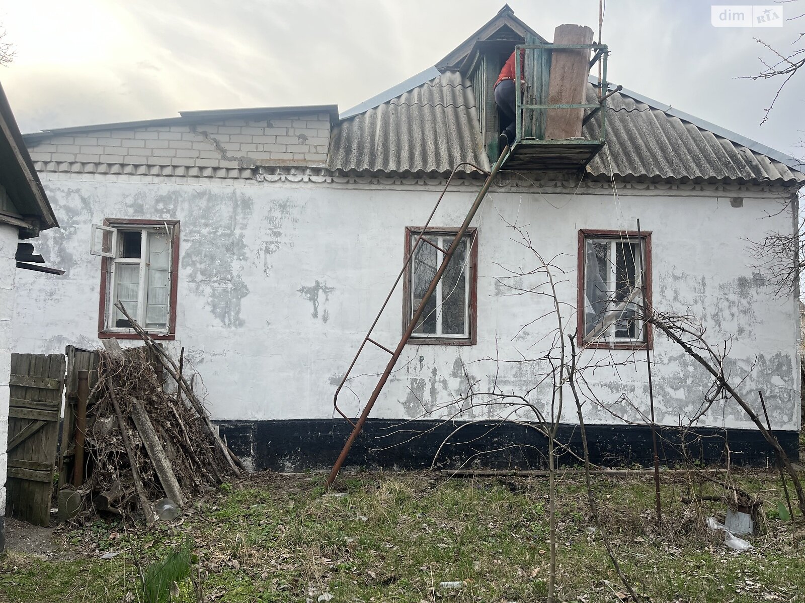 одноэтажный дом с гаражом, 68 кв. м, кирпич. Продажа в Днепре район Краснополье фото 1 одноэтажный дом с гаражом, 68 кв. м, кирпич. Продажа в Днепре район Краснополье фото 1