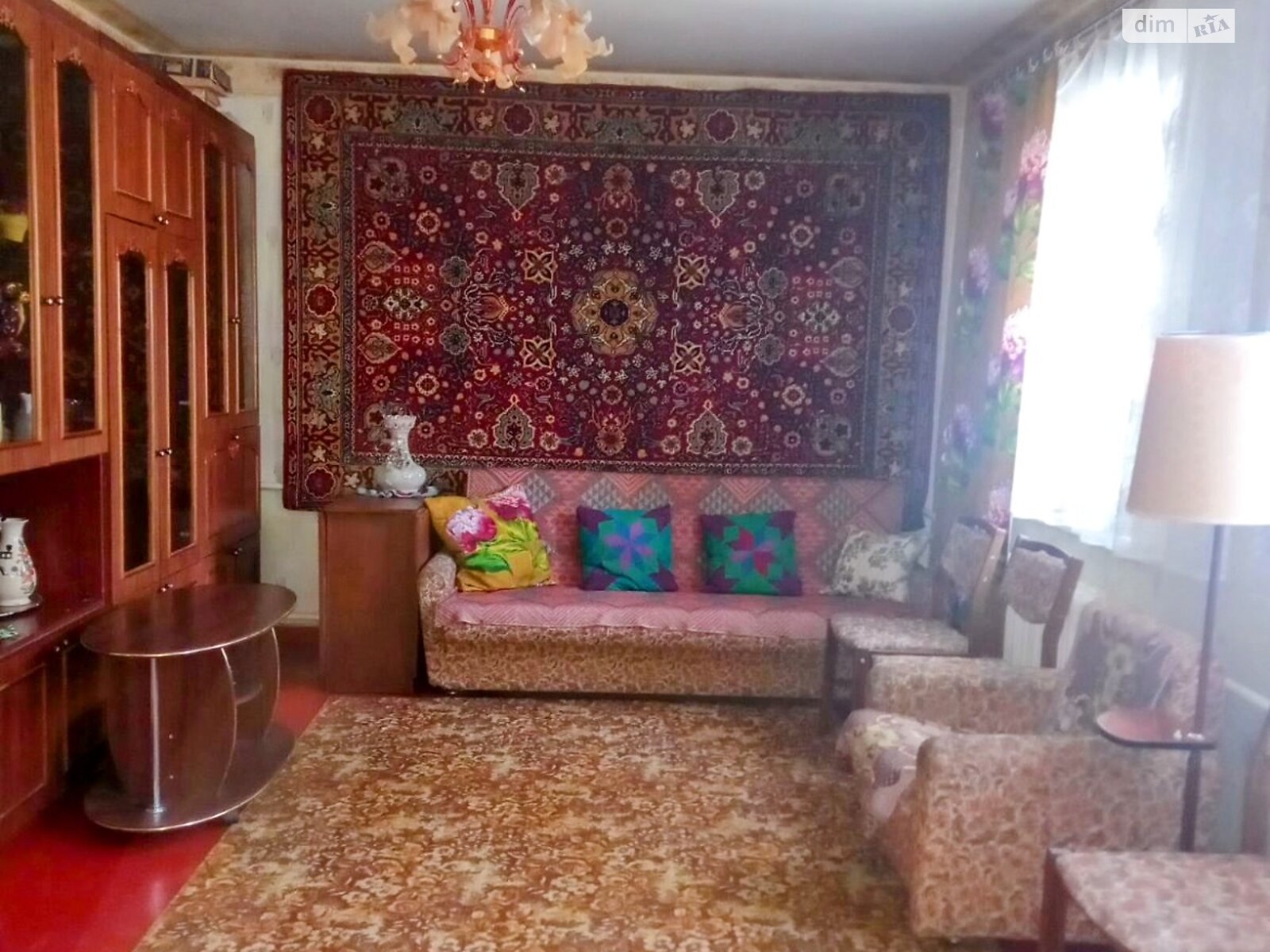 одноэтажный дом с гаражом, 68 кв. м, кирпич. Продажа в Днепре район Краснополье фото 1 одноэтажный дом с гаражом, 68 кв. м, кирпич. Продажа в Днепре район Краснополье фото 1