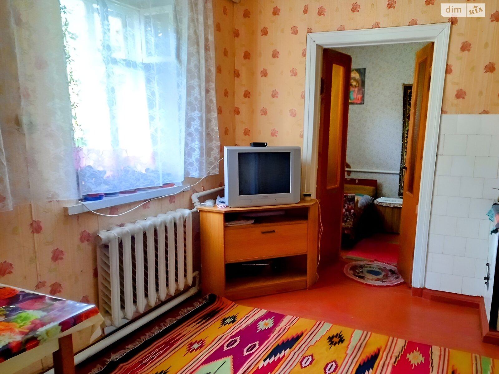 одноэтажный дом с гаражом, 68 кв. м, кирпич. Продажа в Днепре район Краснополье фото 1