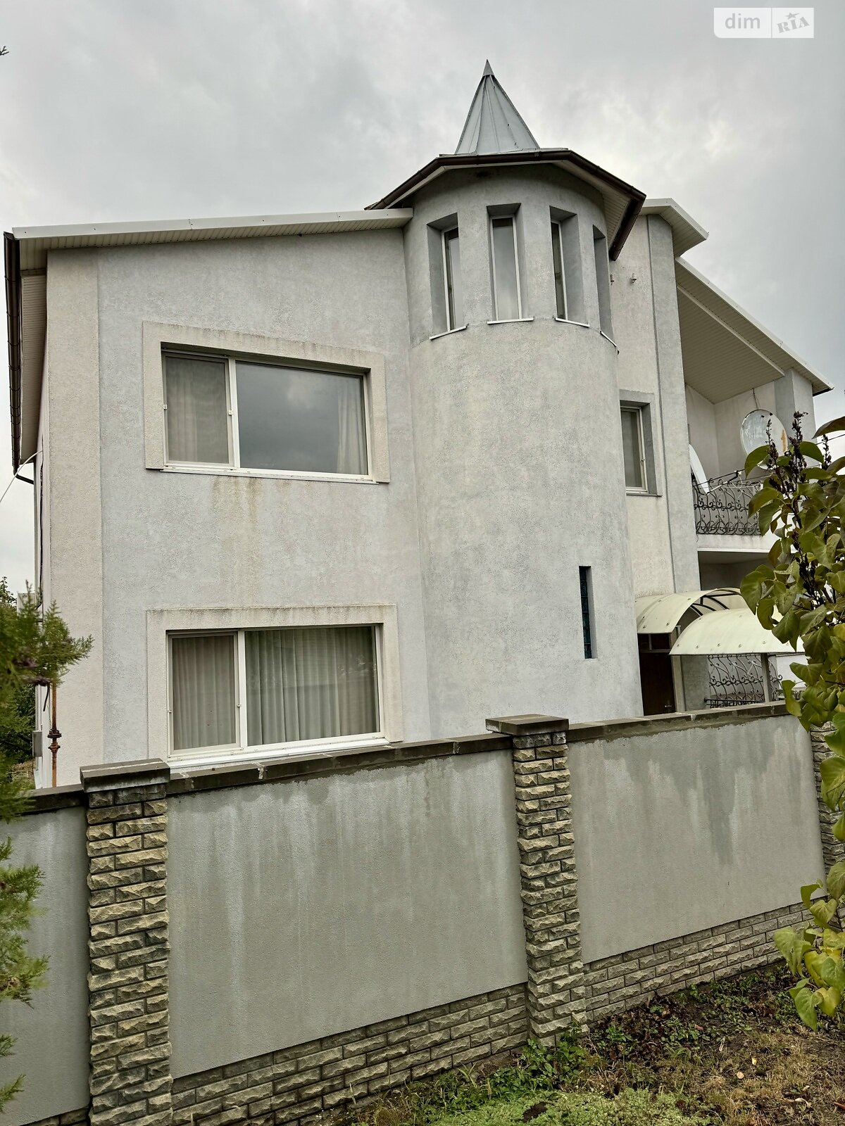 двоповерховий будинок з гаражем, 293.8 кв. м, цегла. Продаж в Дніпрі, район Краснопілля фото 1 двоповерховий будинок з гаражем, 293.8 кв. м, цегла. Продаж в Дніпрі, район Краснопілля фото 1