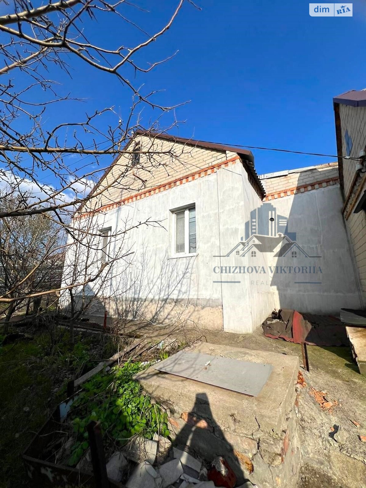 одноповерховий будинок з гаражем, 60 кв. м, цегла. Продаж в Дніпрі, район Чечелівський фото 1 одноповерховий будинок з гаражем, 60 кв. м, цегла. Продаж в Дніпрі, район Чечелівський фото 1