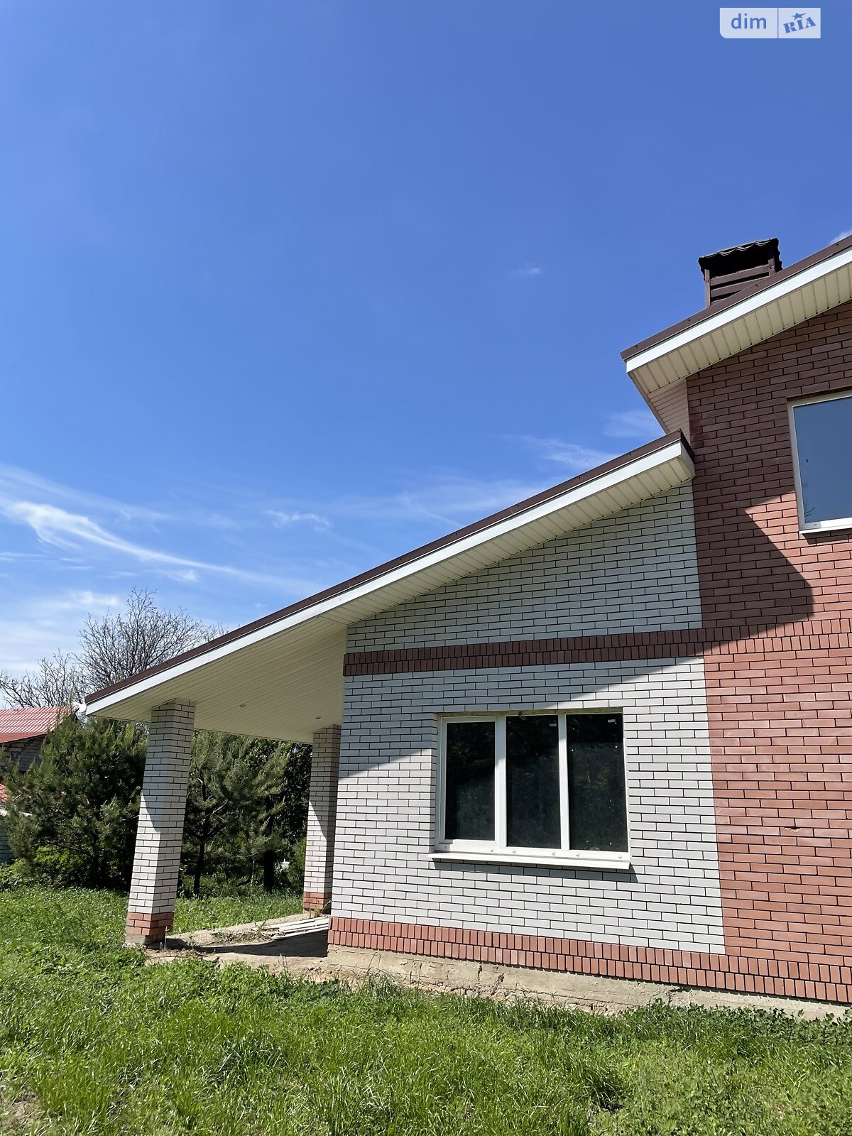 двухэтажный дом, 119.8 кв. м, кирпич. Продажа в Днепре район Краснополье фото 1 двухэтажный дом, 119.8 кв. м, кирпич. Продажа в Днепре район Краснополье фото 1