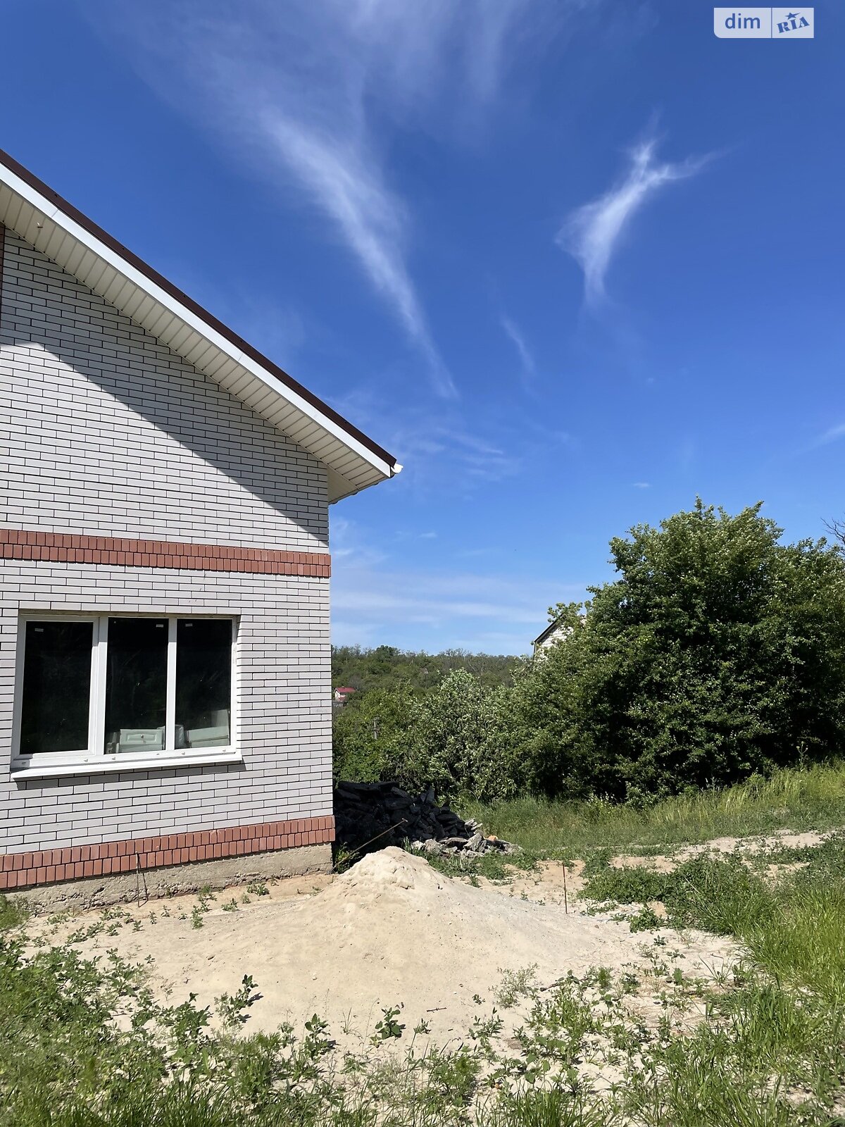 двухэтажный дом, 119.8 кв. м, кирпич. Продажа в Днепре район Краснополье фото 1 двухэтажный дом, 119.8 кв. м, кирпич. Продажа в Днепре район Краснополье фото 1