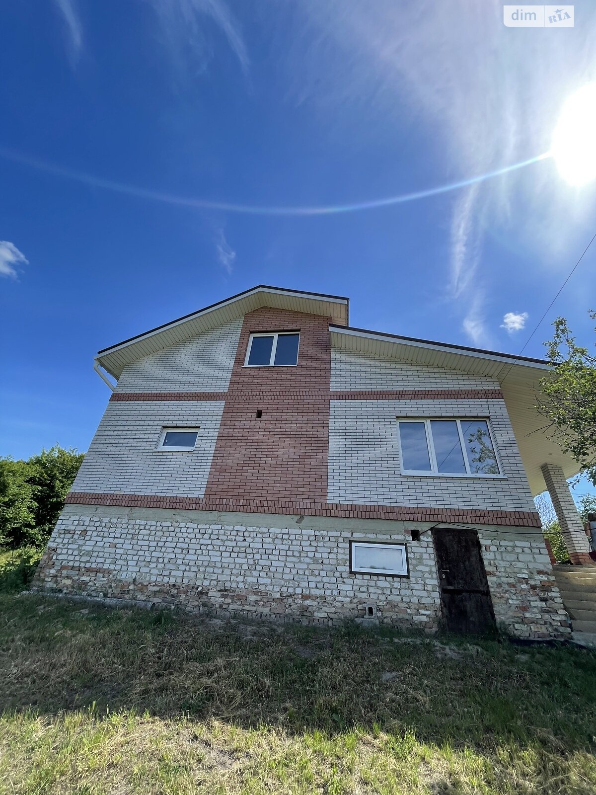 двухэтажный дом, 119.8 кв. м, кирпич. Продажа в Днепре район Краснополье фото 1 двухэтажный дом, 119.8 кв. м, кирпич. Продажа в Днепре район Краснополье фото 1