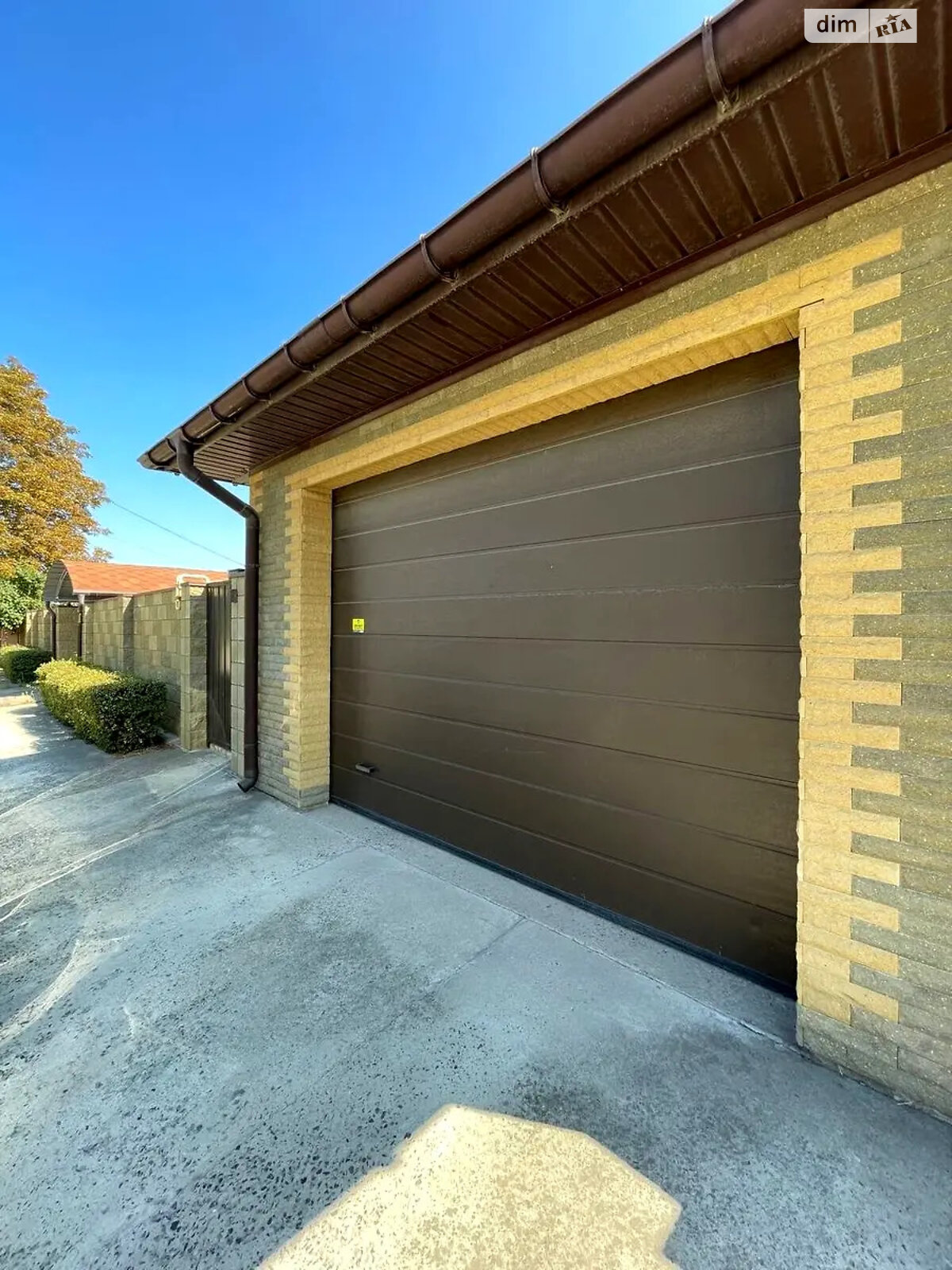 одноэтажный дом с гаражом, 122 кв. м, шлакобетон. Продажа в Днепре район Краснополье фото 1