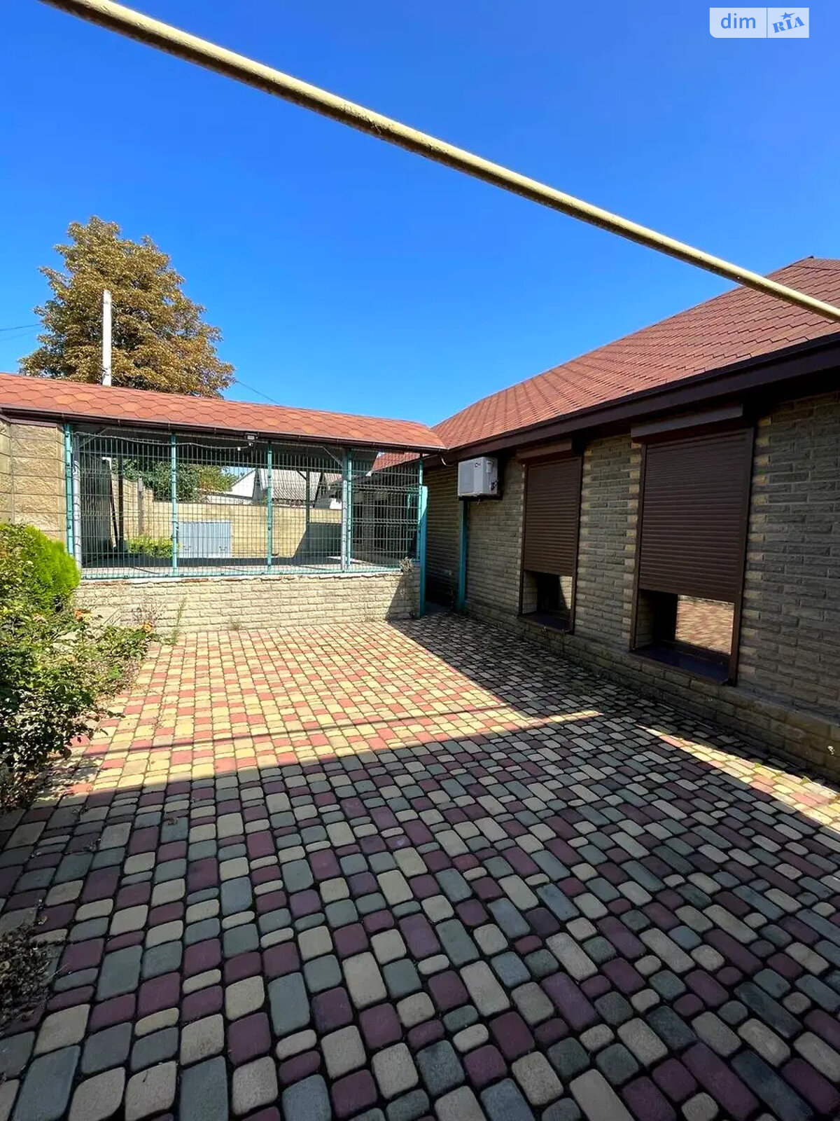 одноповерховий будинок з гаражем, 122 кв. м, шлакобетон. Продаж в Дніпрі, район Краснопілля фото 1