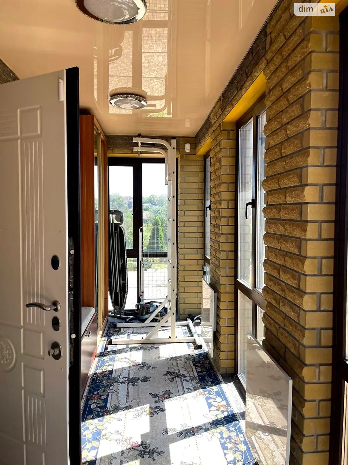 одноповерховий будинок з гаражем, 122 кв. м, шлакобетон. Продаж в Дніпрі, район Краснопілля фото 1