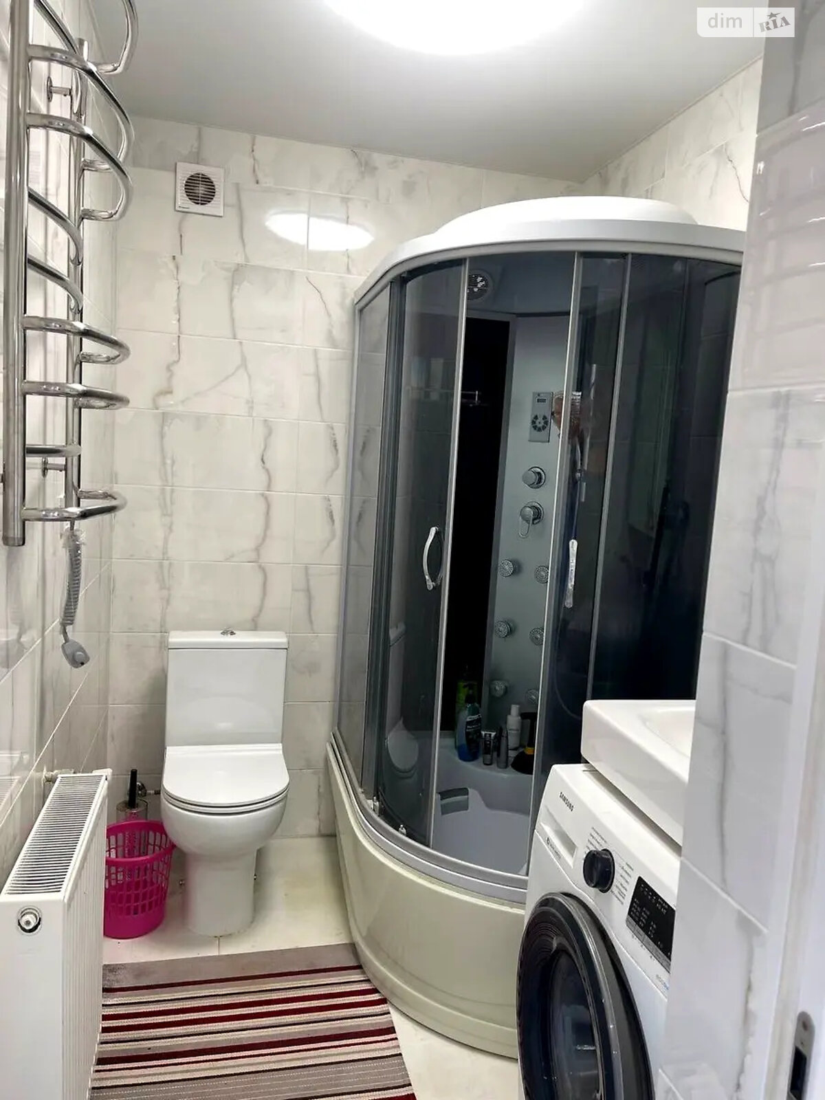 одноповерховий будинок з гаражем, 122 кв. м, шлакобетон. Продаж в Дніпрі, район Краснопілля фото 1