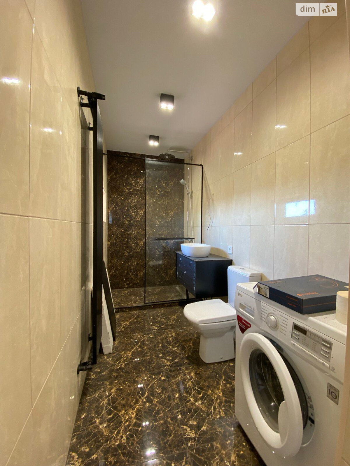 одноповерховий будинок з гаражем, 122 кв. м, шлакобетон. Продаж в Дніпрі, район Краснопілля фото 1