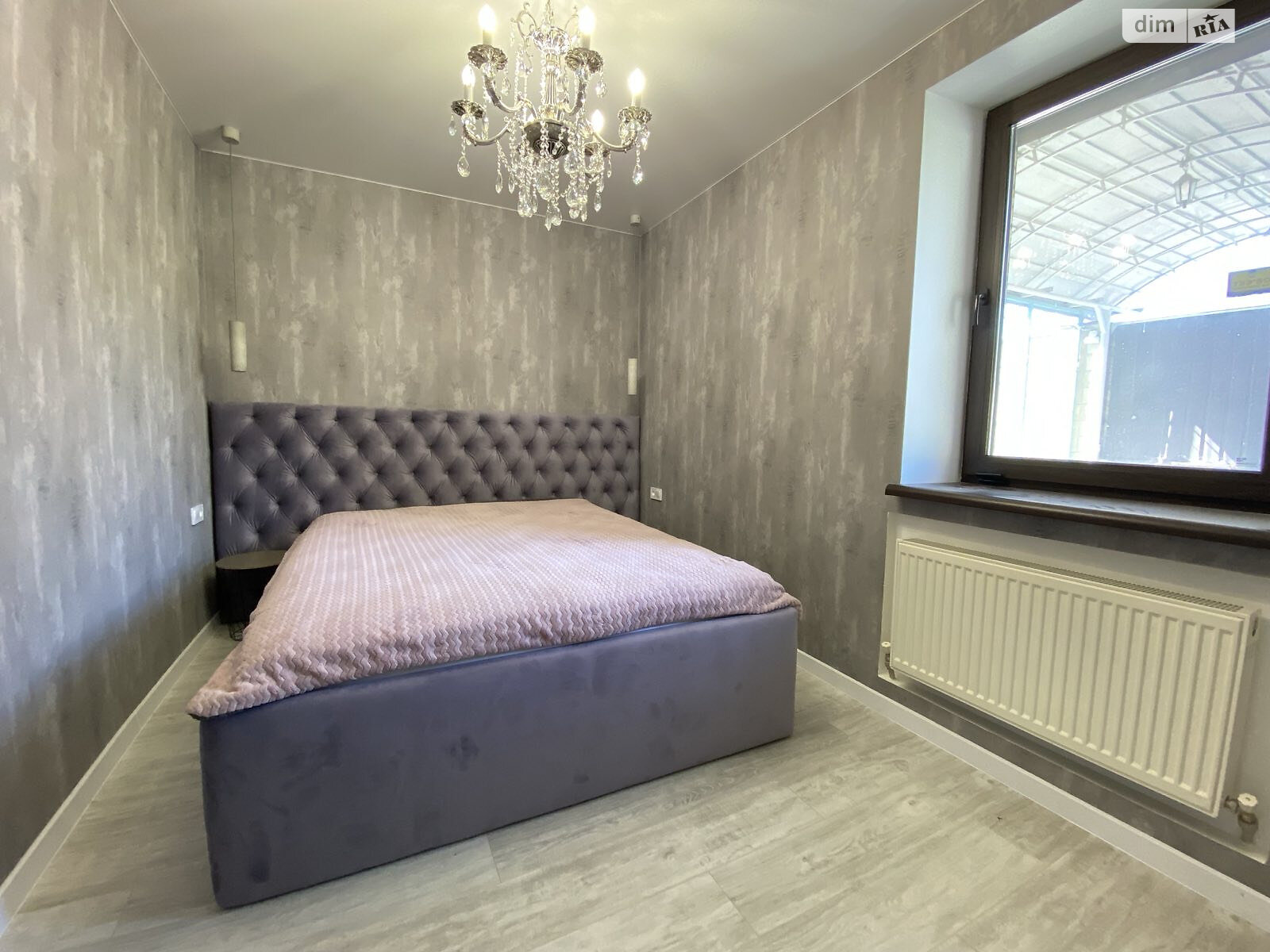 одноповерховий будинок з гаражем, 122 кв. м, шлакобетон. Продаж в Дніпрі, район Краснопілля фото 1