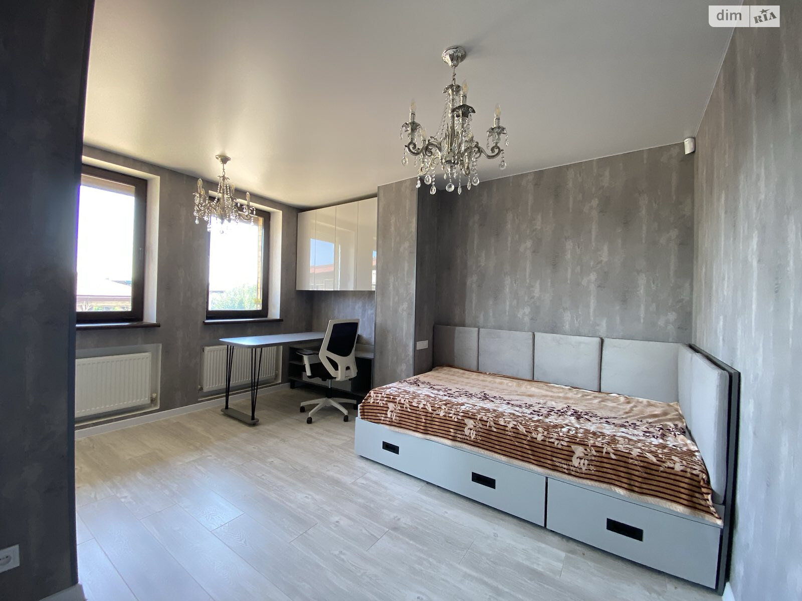 одноповерховий будинок з гаражем, 122 кв. м, шлакобетон. Продаж в Дніпрі, район Краснопілля фото 1
