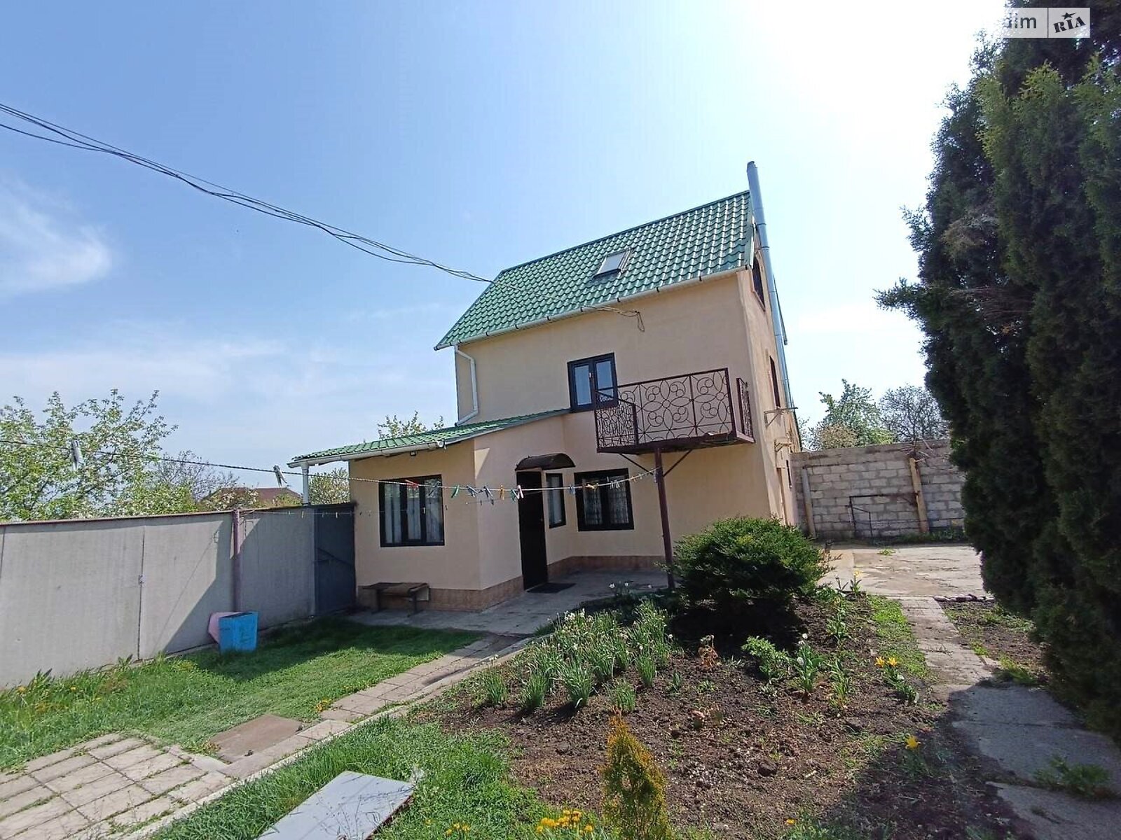 триповерховий будинок з гаражем, 91.9 кв. м, цегла. Продаж у Дорогому фото 1