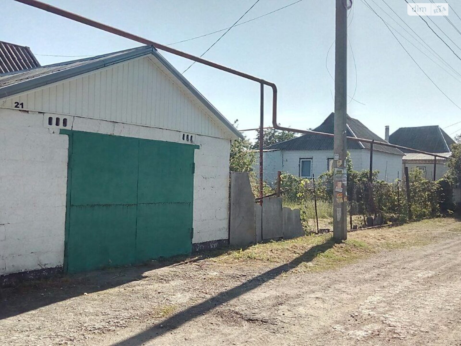 одноэтажный дом с гаражом, 100 кв. м, кирпич. Продажа в Днепре район Краснополье фото 1 одноэтажный дом с гаражом, 100 кв. м, кирпич. Продажа в Днепре район Краснополье фото 1