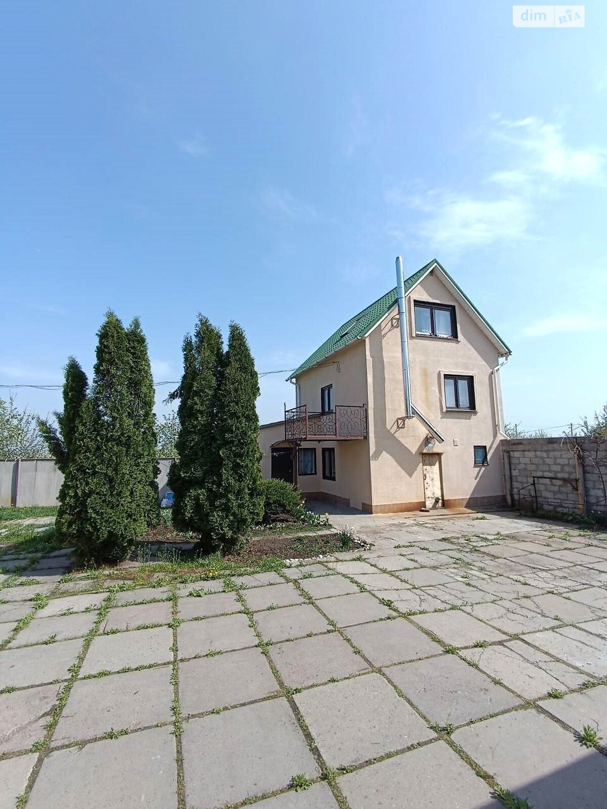 трехэтажный дом с гаражом, 92 кв. м, кирпич. Продажа в Днепре район Чечеловский фото 1 трехэтажный дом с гаражом, 92 кв. м, кирпич. Продажа в Днепре район Чечеловский фото 1