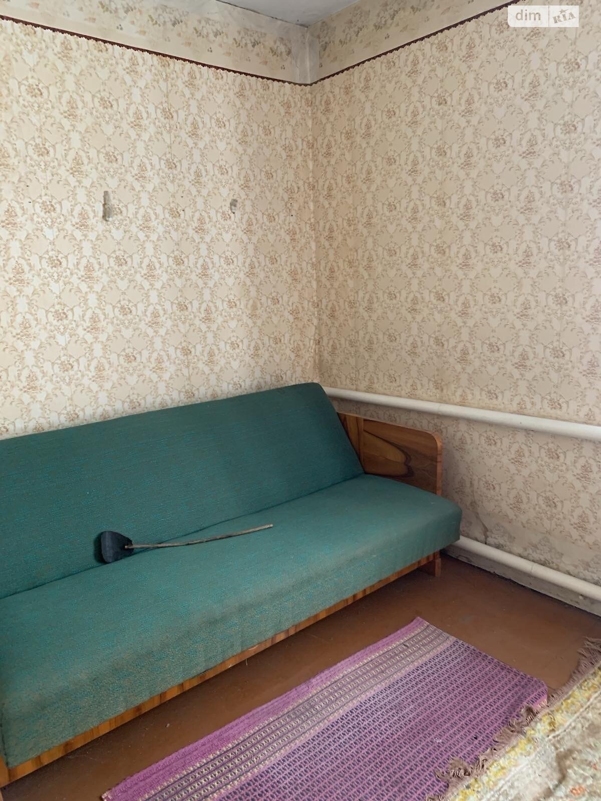 одноэтажный дом с гаражом, 62.8 кв. м, шлакобетон. Продажа в Днепре район Красный Камень фото 1 одноэтажный дом с гаражом, 62.8 кв. м, шлакобетон. Продажа в Днепре район Красный Камень фото 1