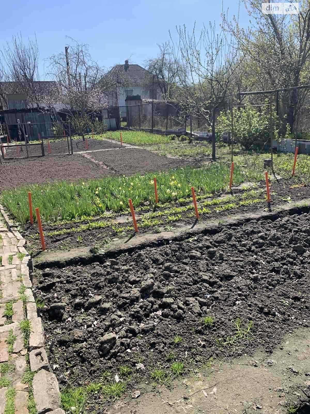 одноэтажный дом с гаражом, 62.8 кв. м, шлакобетон. Продажа в Днепре район Красный Камень фото 1 одноэтажный дом с гаражом, 62.8 кв. м, шлакобетон. Продажа в Днепре район Красный Камень фото 1