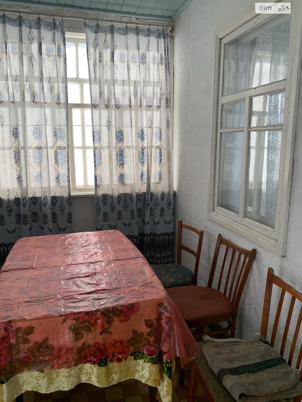 одноэтажный дом с гаражом, 62.8 кв. м, шлакобетон. Продажа в Днепре район Красный Камень фото 1 одноэтажный дом с гаражом, 62.8 кв. м, шлакобетон. Продажа в Днепре район Красный Камень фото 1