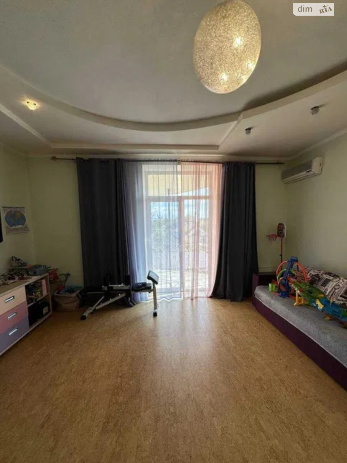 двухэтажный дом с мансардой, 322.5 кв. м, кирпич. Продажа в Днепре фото 1