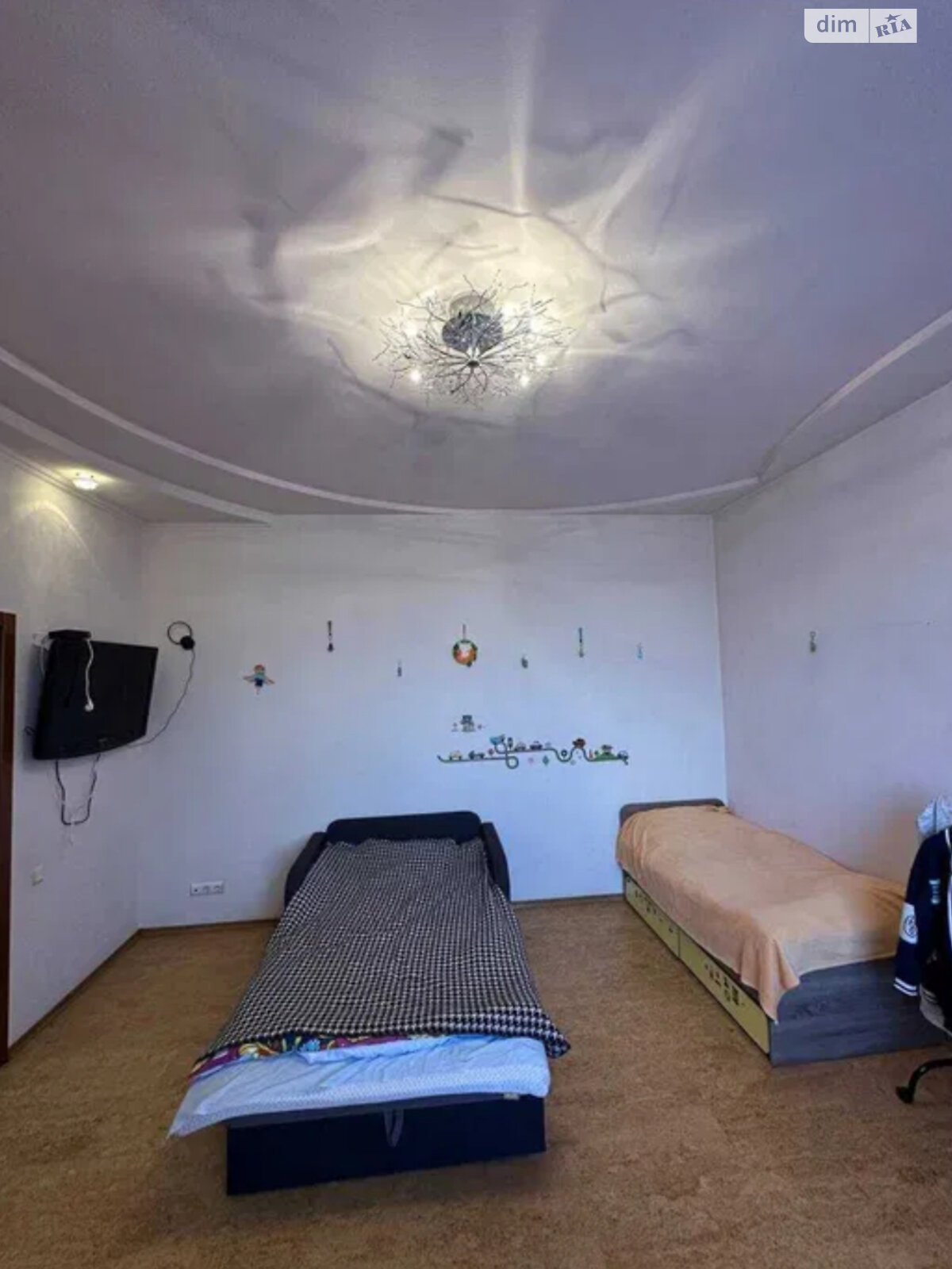 двухэтажный дом с мансардой, 322.5 кв. м, кирпич. Продажа в Днепре фото 1