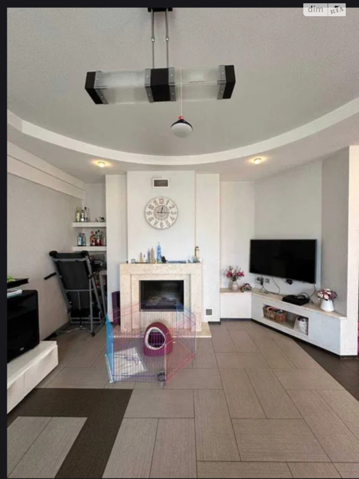 двухэтажный дом с мансардой, 322.5 кв. м, кирпич. Продажа в Днепре фото 1