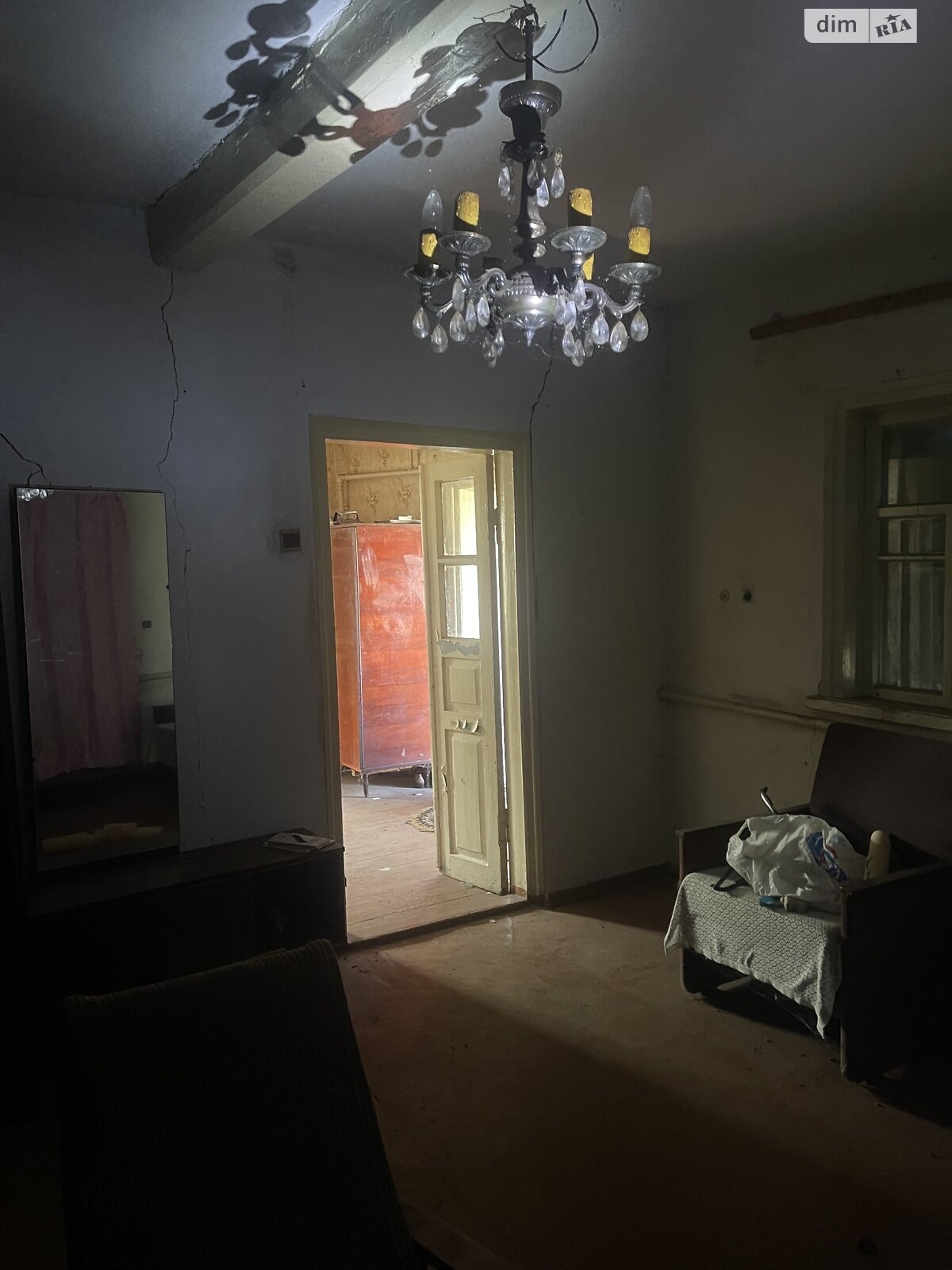 одноэтажный дом, 40 кв. м, глинобитный. Продажа в Днепре фото 1 одноэтажный дом, 40 кв. м, глинобитный. Продажа в Днепре фото 1