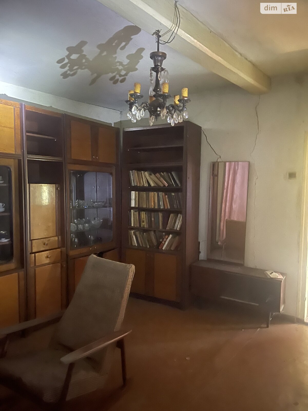 одноэтажный дом, 40 кв. м, глинобитный. Продажа в Днепре фото 1 одноэтажный дом, 40 кв. м, глинобитный. Продажа в Днепре фото 1