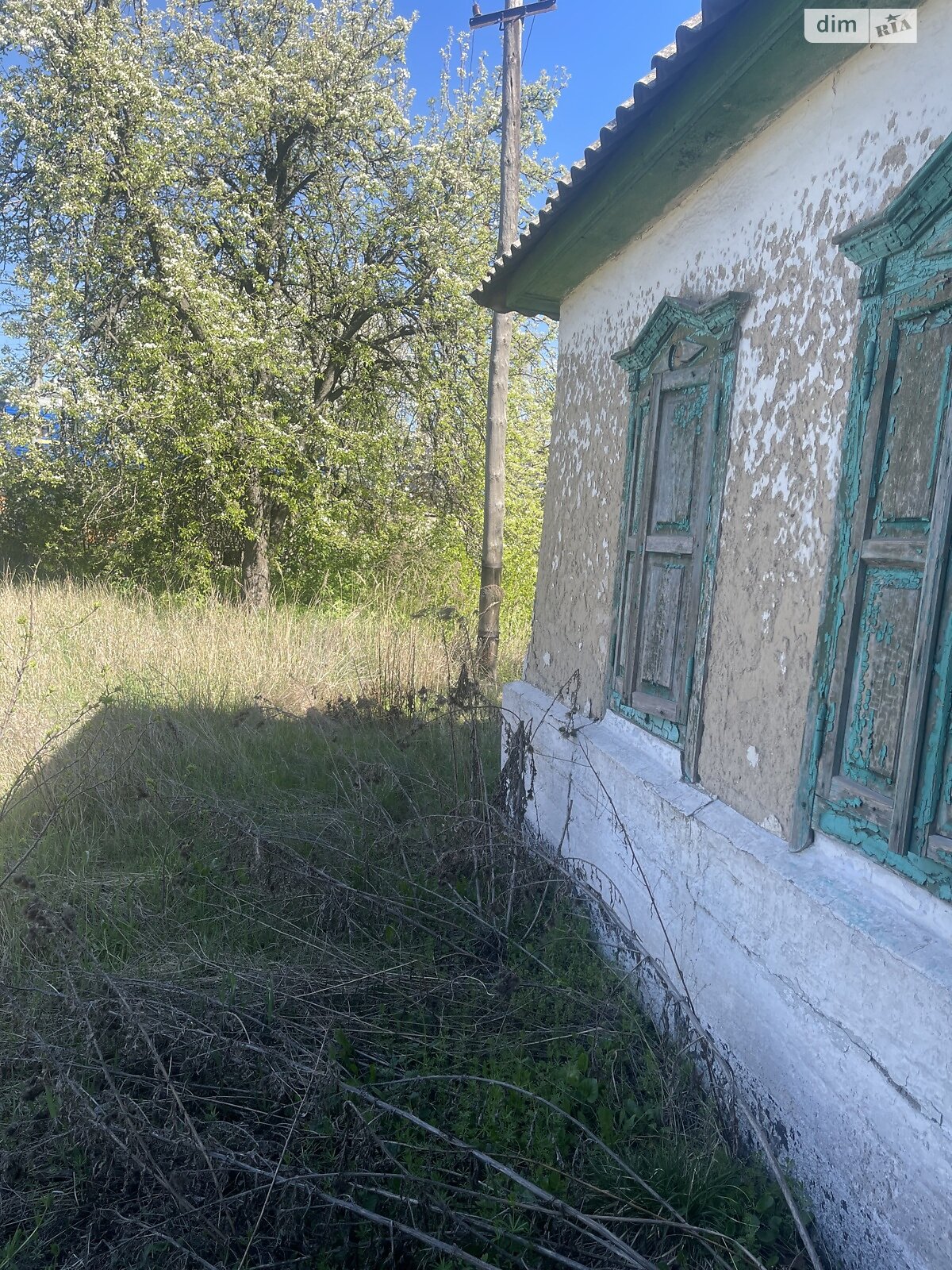 одноэтажный дом, 40 кв. м, глинобитный. Продажа в Днепре фото 1 одноэтажный дом, 40 кв. м, глинобитный. Продажа в Днепре фото 1