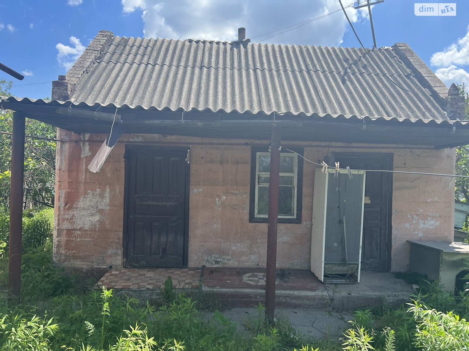 одноэтажный дом, 54 кв. м, кирпич. Продажа в Днепре район Амур-Нижнеднепровский фото 1 одноэтажный дом, 54 кв. м, кирпич. Продажа в Днепре район Амур-Нижнеднепровский фото 1
