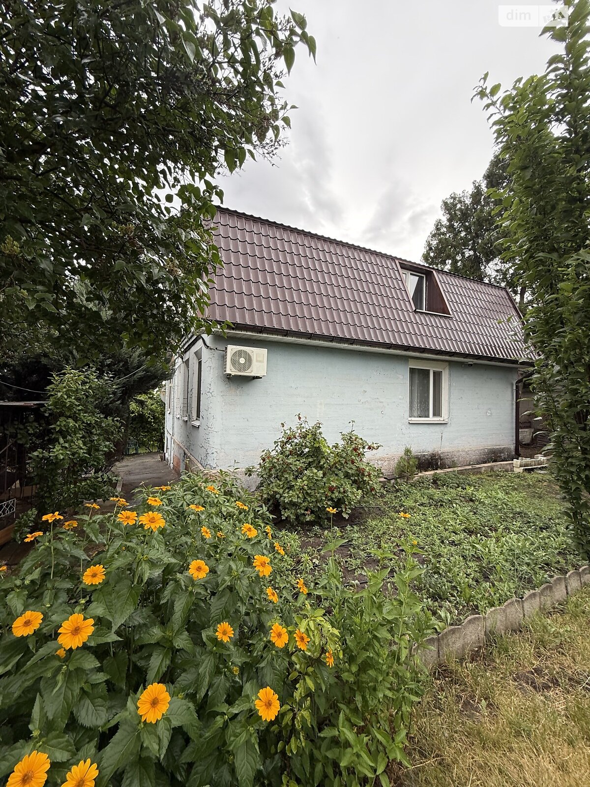 одноповерховий будинок з верандою, 74.6 кв. м, цегла. Продаж в Дніпрі, район Лівобережний фото 1 одноповерховий будинок з верандою, 74.6 кв. м, цегла. Продаж в Дніпрі, район Лівобережний фото 1