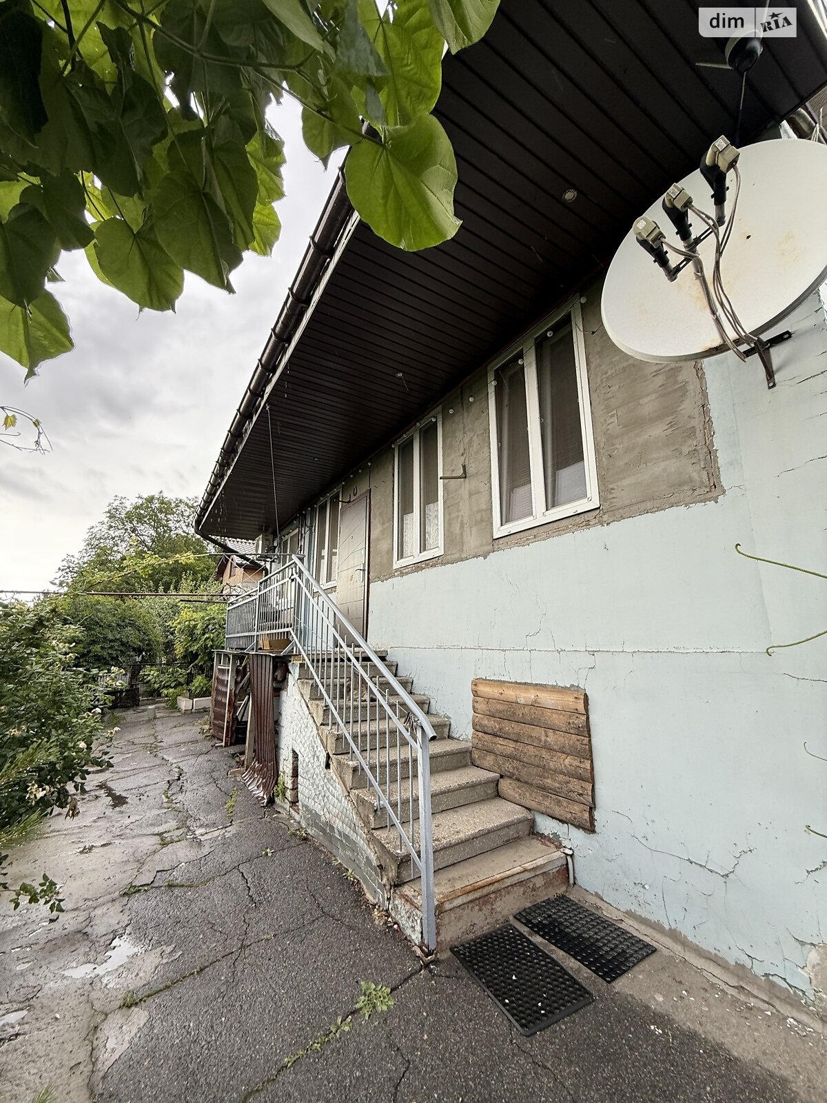 одноповерховий будинок з верандою, 74.6 кв. м, цегла. Продаж в Дніпрі, район Лівобережний фото 1 одноповерховий будинок з верандою, 74.6 кв. м, цегла. Продаж в Дніпрі, район Лівобережний фото 1