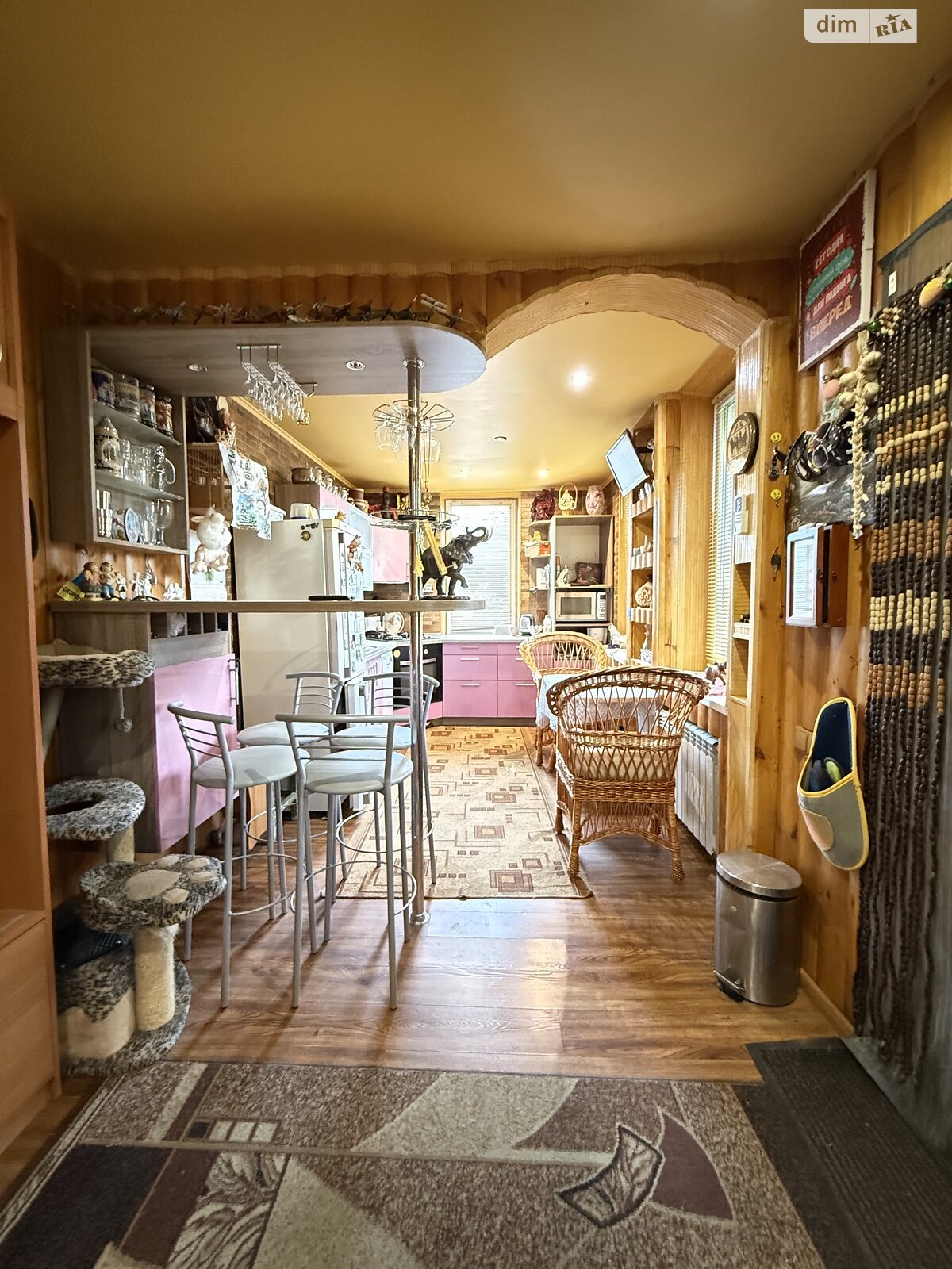 одноповерховий будинок з верандою, 74.6 кв. м, цегла. Продаж в Дніпрі, район Лівобережний фото 1 одноповерховий будинок з верандою, 74.6 кв. м, цегла. Продаж в Дніпрі, район Лівобережний фото 1