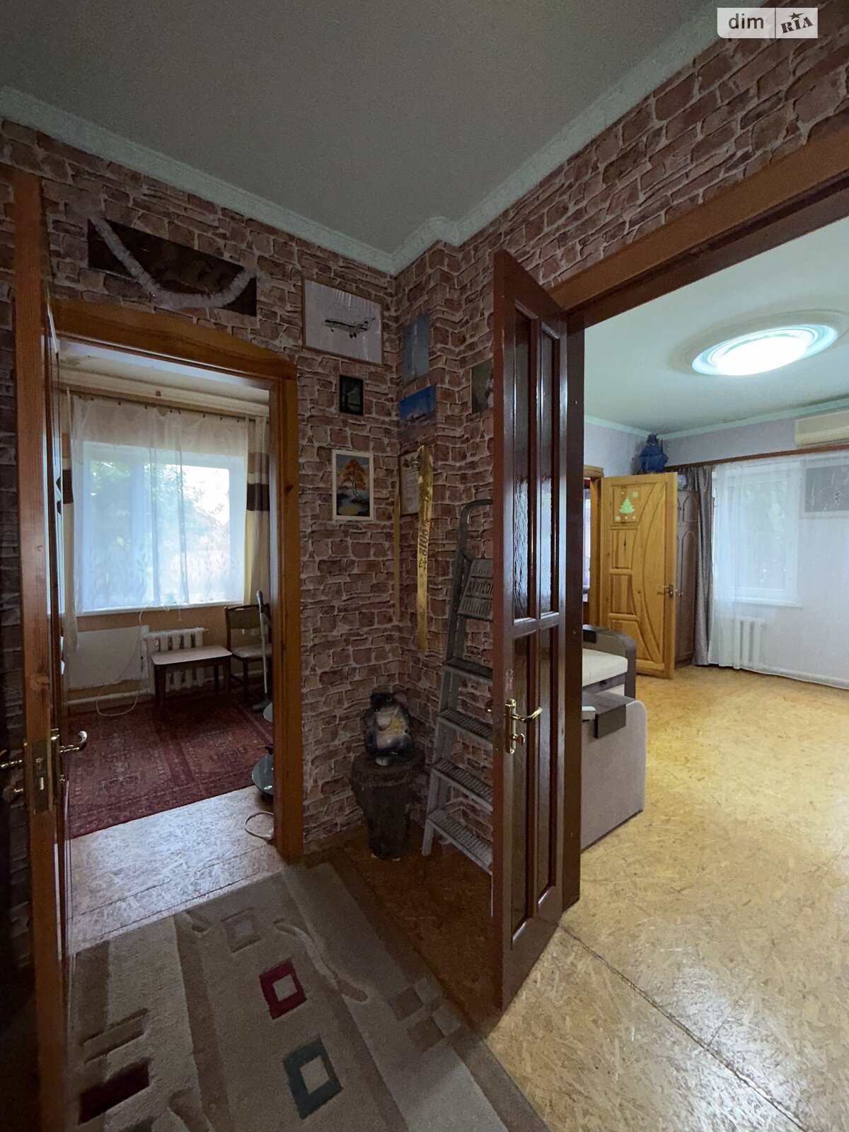 одноповерховий будинок з верандою, 74.6 кв. м, цегла. Продаж в Дніпрі, район Лівобережний фото 1 одноповерховий будинок з верандою, 74.6 кв. м, цегла. Продаж в Дніпрі, район Лівобережний фото 1