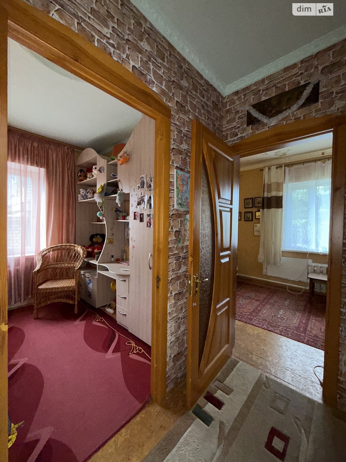 одноповерховий будинок з верандою, 74.6 кв. м, цегла. Продаж в Дніпрі, район Лівобережний фото 1 одноповерховий будинок з верандою, 74.6 кв. м, цегла. Продаж в Дніпрі, район Лівобережний фото 1