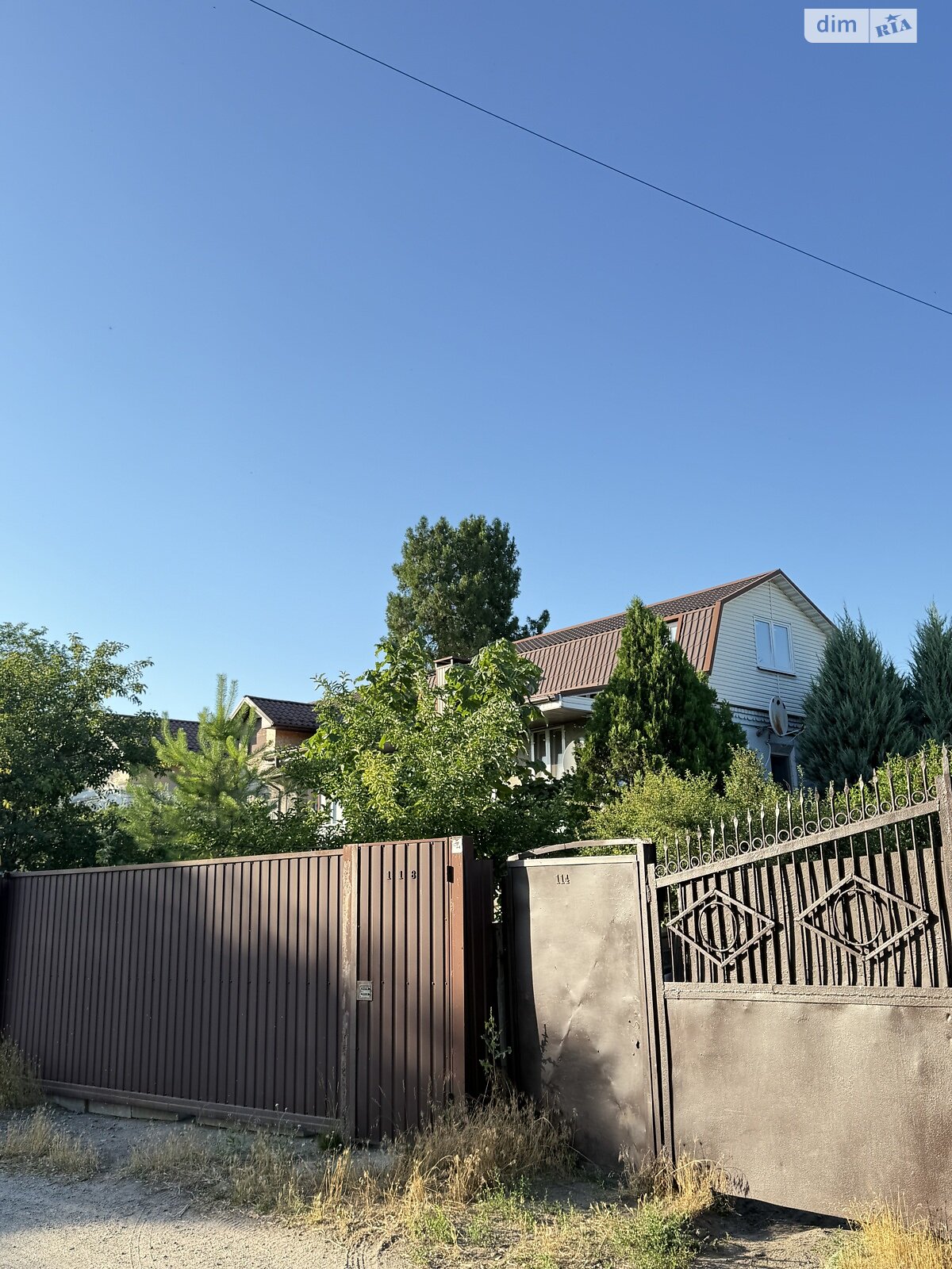 одноповерховий будинок з верандою, 74.6 кв. м, цегла. Продаж в Дніпрі, район Лівобережний фото 1 одноповерховий будинок з верандою, 74.6 кв. м, цегла. Продаж в Дніпрі, район Лівобережний фото 1
