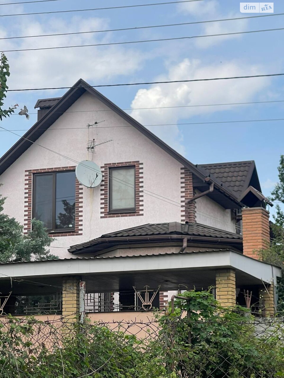 двухэтажный дом, 303 кв. м, керамзитобетон. Продажа в Днепре район Левобережный фото 1 двухэтажный дом, 303 кв. м, керамзитобетон. Продажа в Днепре район Левобережный фото 1