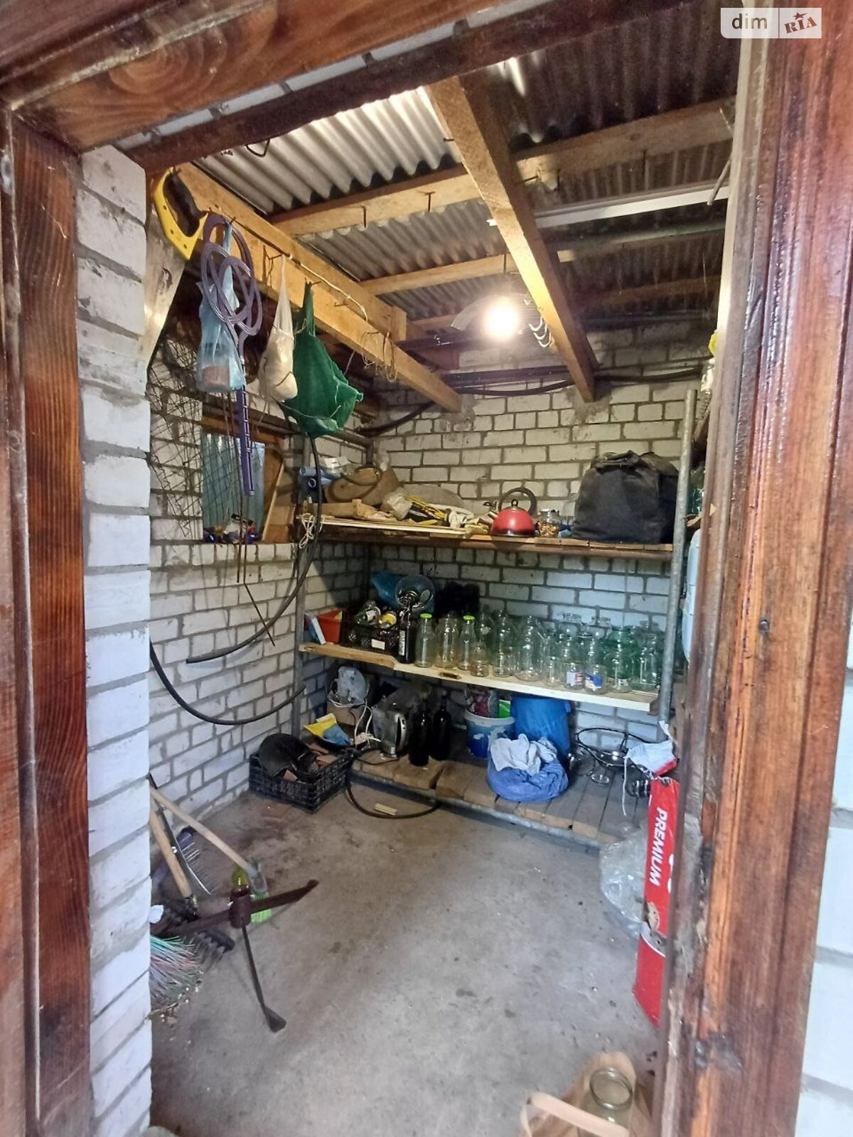 двухэтажный дом с гаражом, 154.5 кв. м, шлакобетон. Продажа в Днепре фото 1 двухэтажный дом с гаражом, 154.5 кв. м, шлакобетон. Продажа в Днепре фото 1