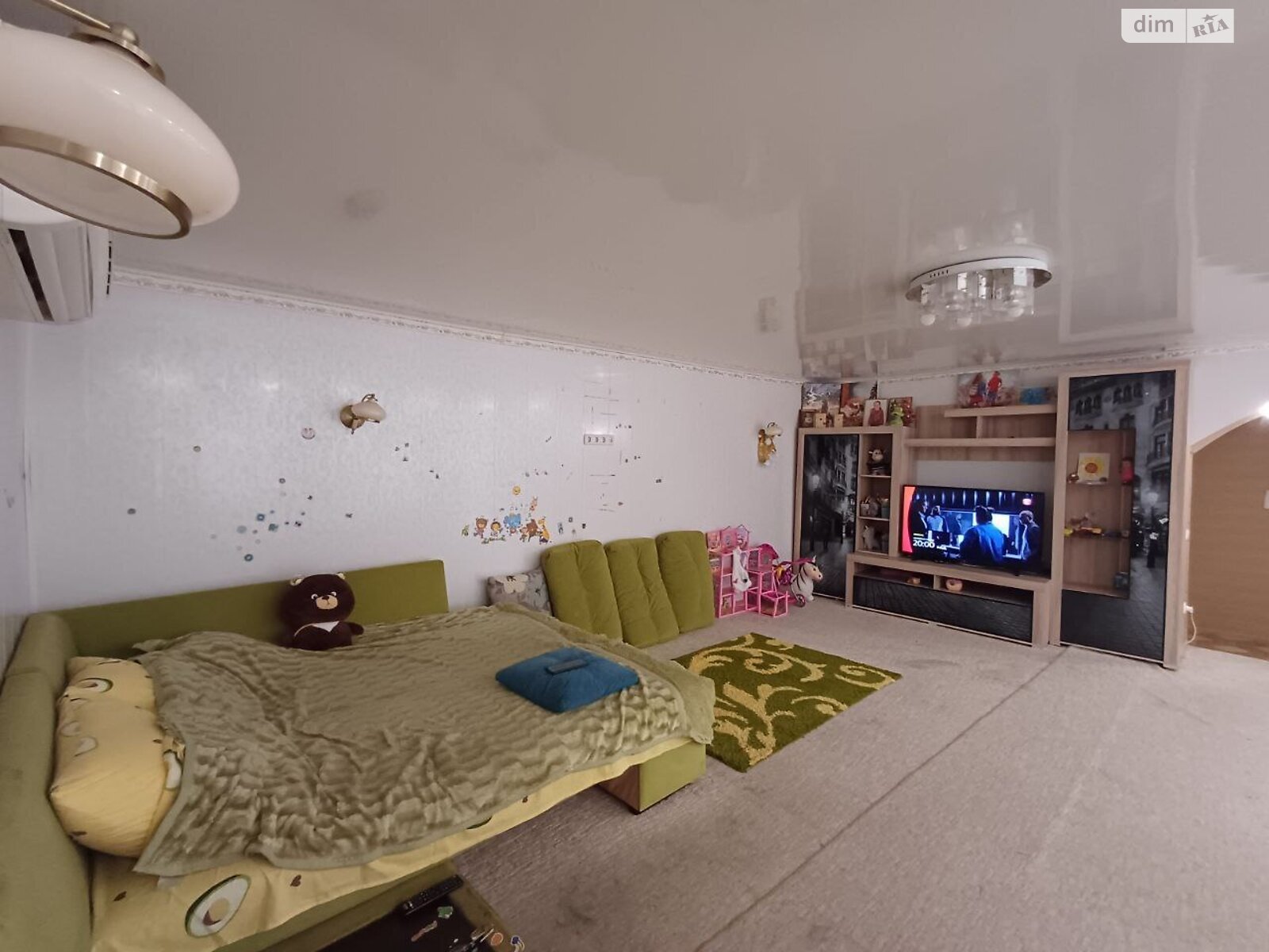 двухэтажный дом с гаражом, 154.5 кв. м, шлакобетон. Продажа в Днепре фото 1 двухэтажный дом с гаражом, 154.5 кв. м, шлакобетон. Продажа в Днепре фото 1