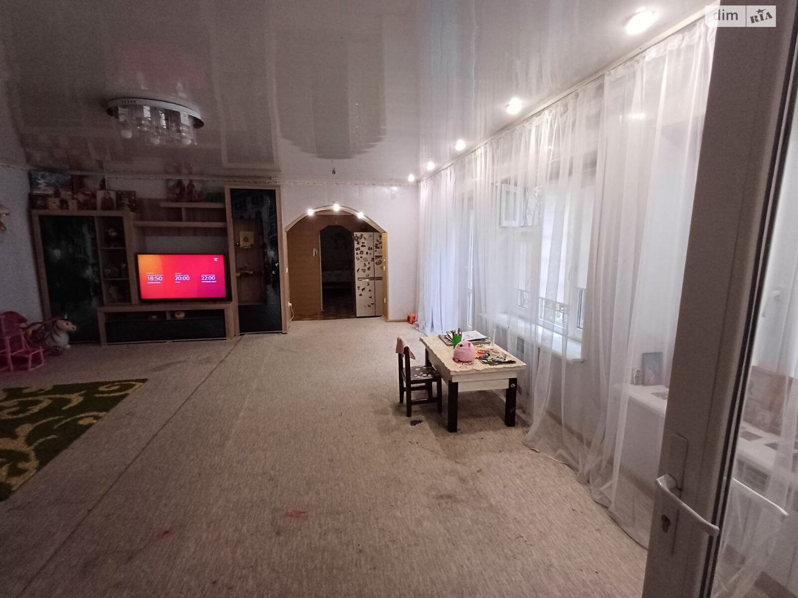 двухэтажный дом с гаражом, 154.5 кв. м, шлакобетон. Продажа в Днепре фото 1 двухэтажный дом с гаражом, 154.5 кв. м, шлакобетон. Продажа в Днепре фото 1