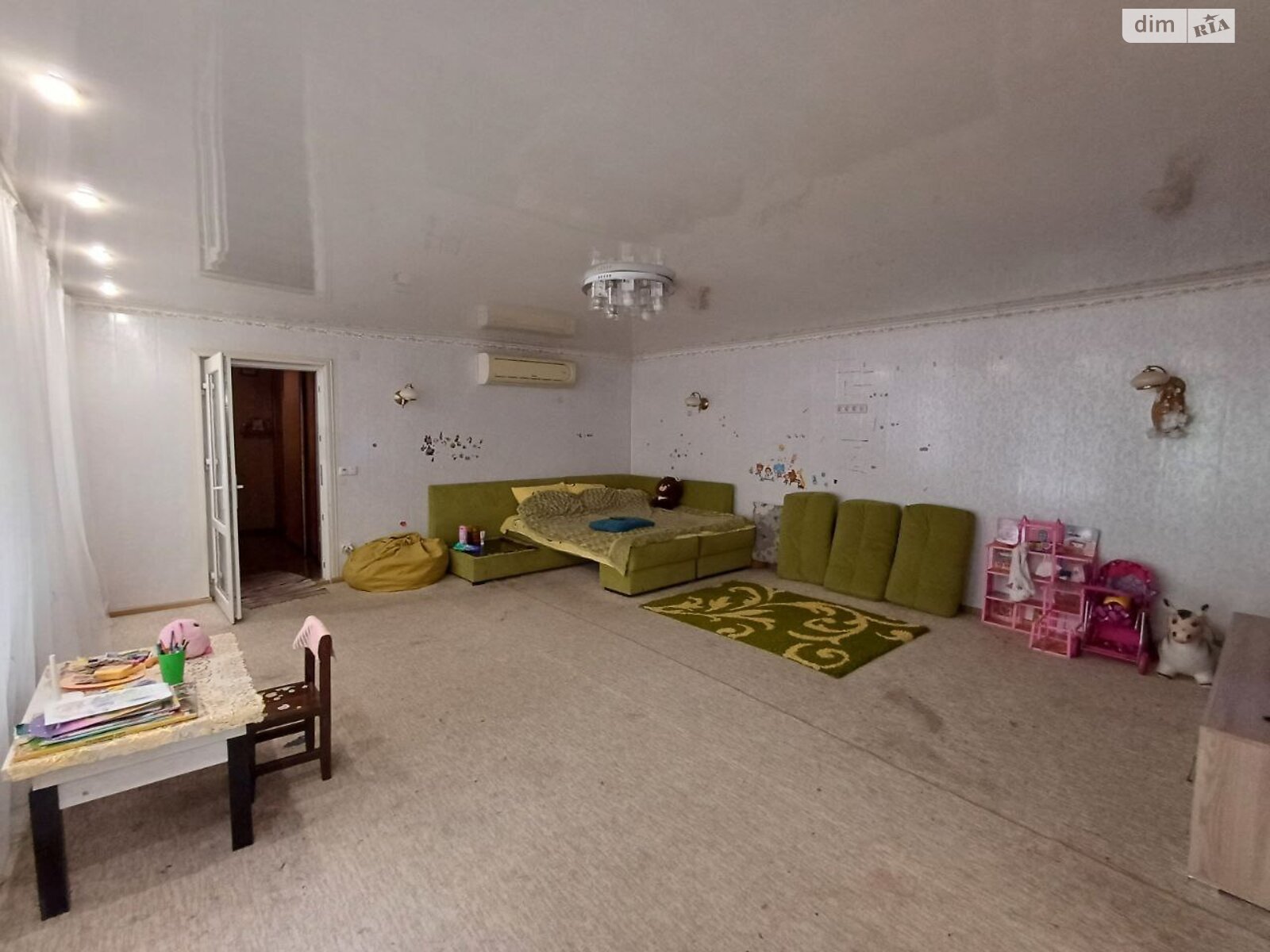 двухэтажный дом с гаражом, 154.5 кв. м, шлакобетон. Продажа в Днепре фото 1 двухэтажный дом с гаражом, 154.5 кв. м, шлакобетон. Продажа в Днепре фото 1